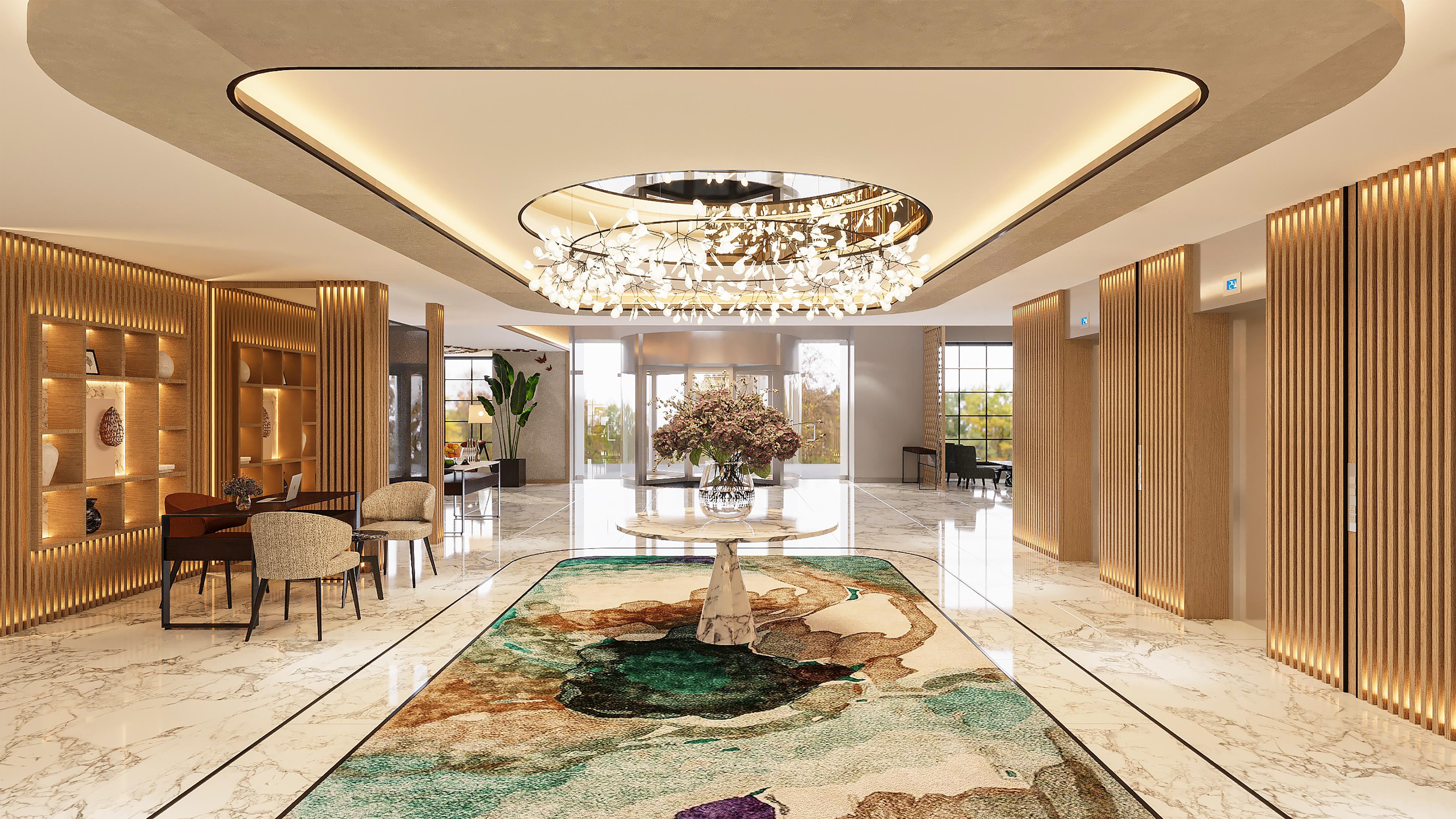 Moevenpick Bosphorus Hotel
