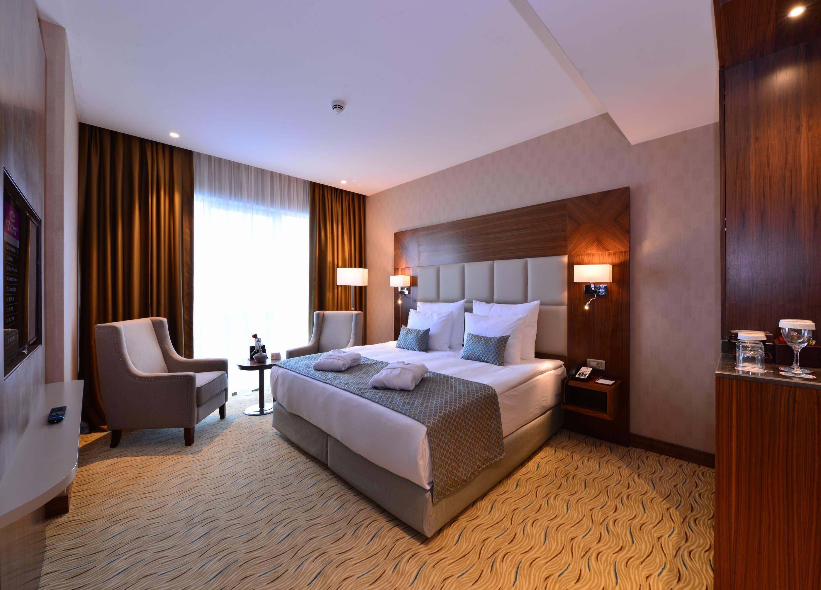 Hotel Clarion Mahmutbey Istanbul