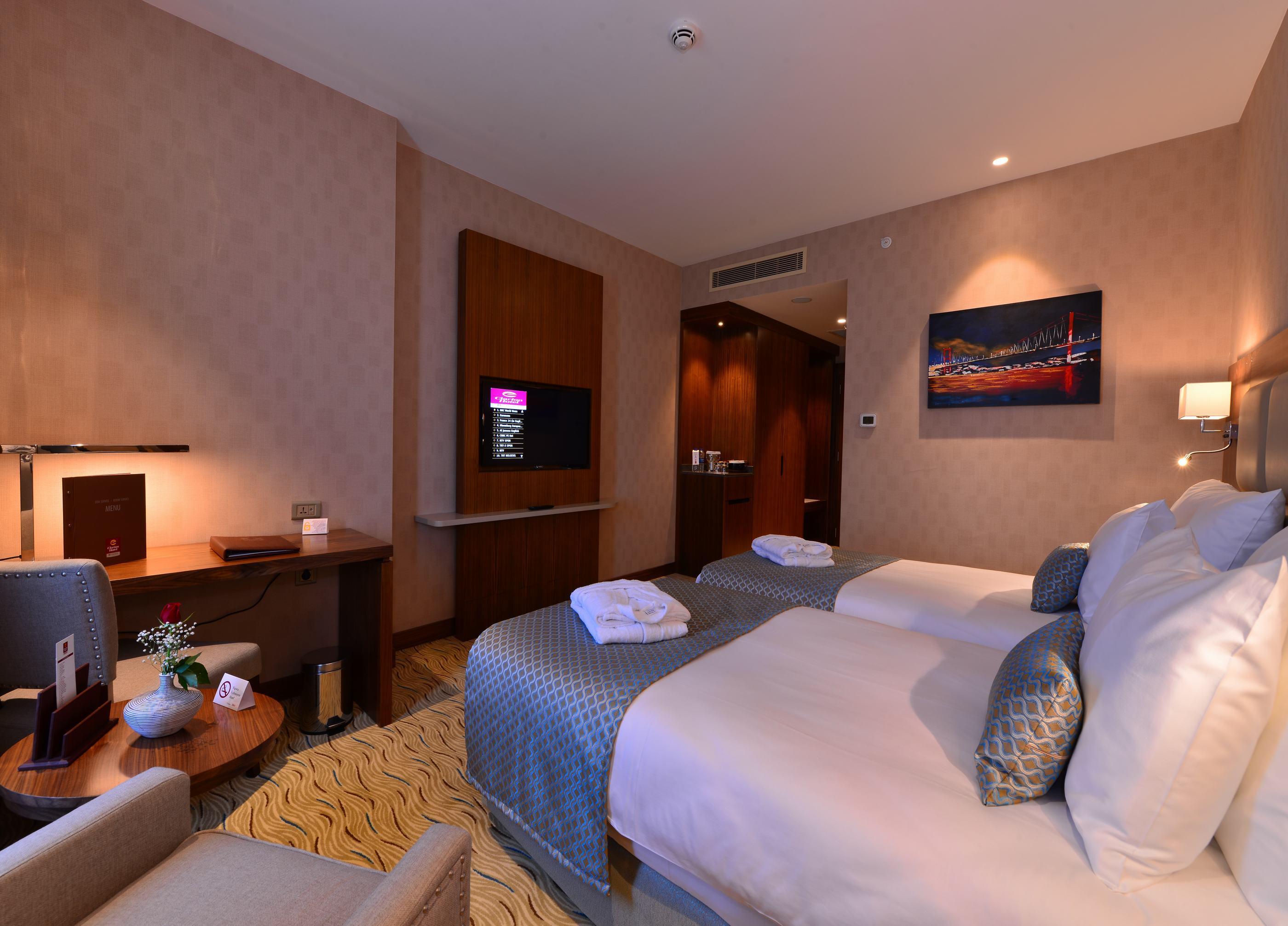 Hotel Clarion Mahmutbey