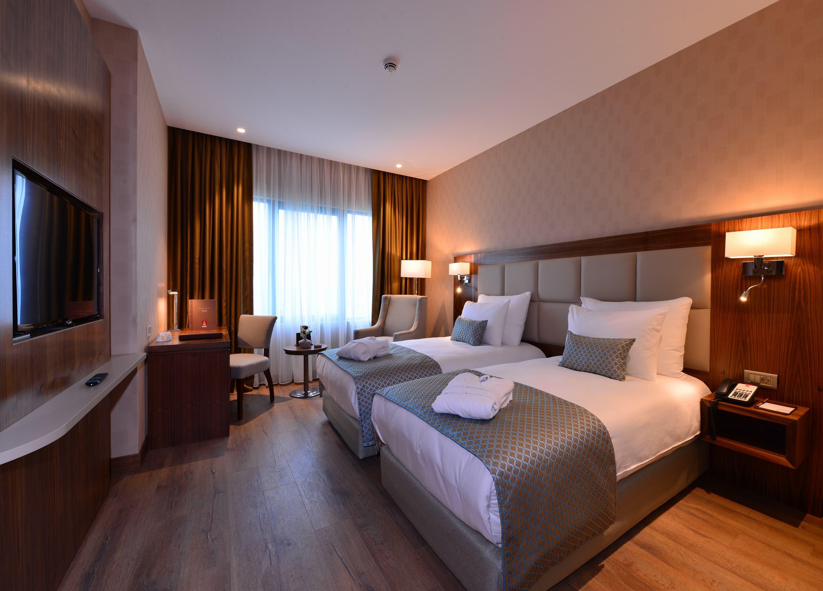 Clarion Mahmutbey 5* Istanbul