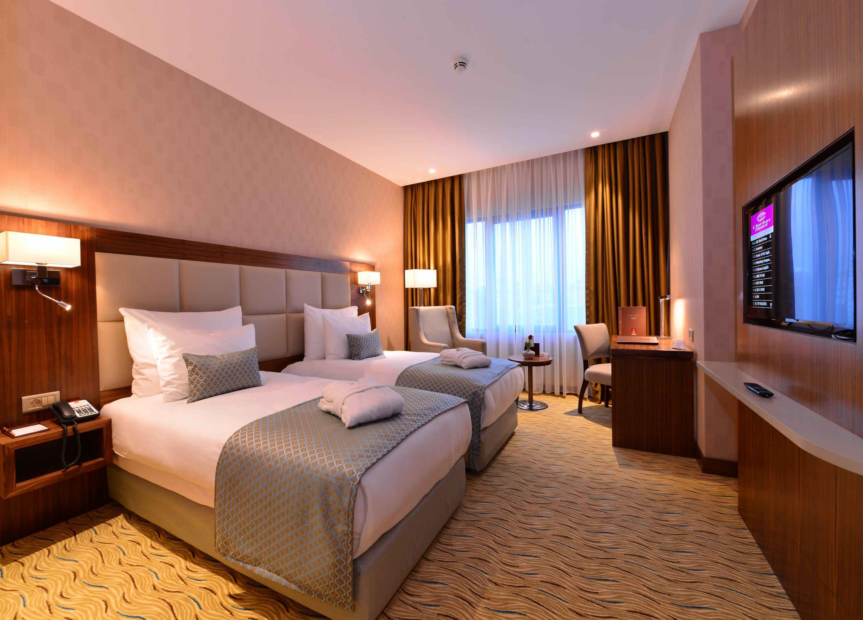 Clarion Mahmutbey Hotel Istanbul