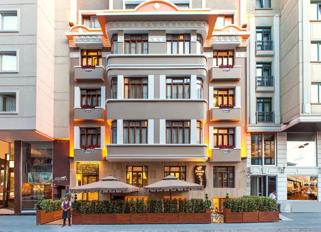 Ferman Hilal Hotel-special Category Istanbul