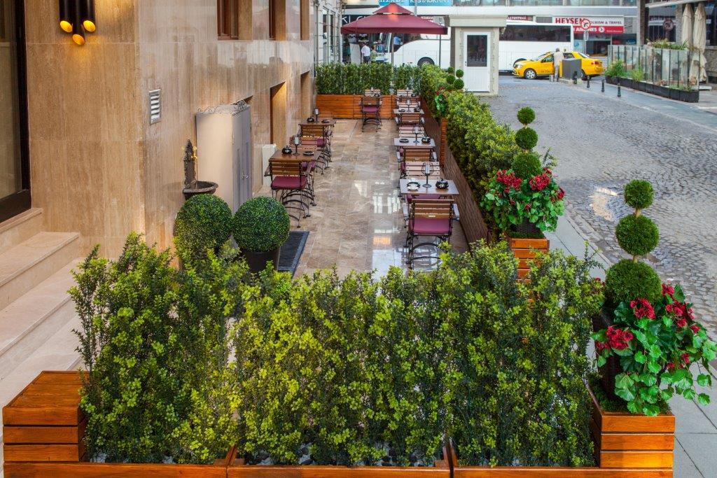 Otel Ferman Hilal Taksim 3*