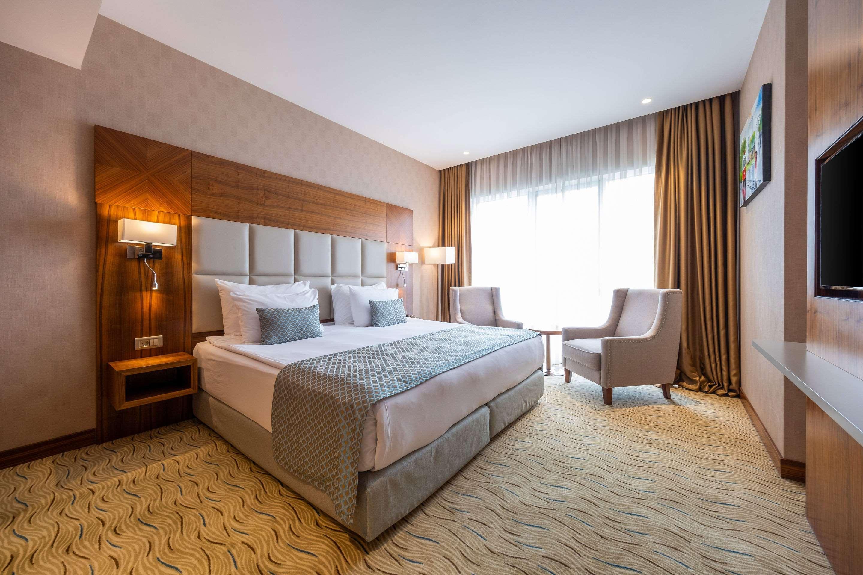 Hotel Clarion Mahmutbey Istanbul
