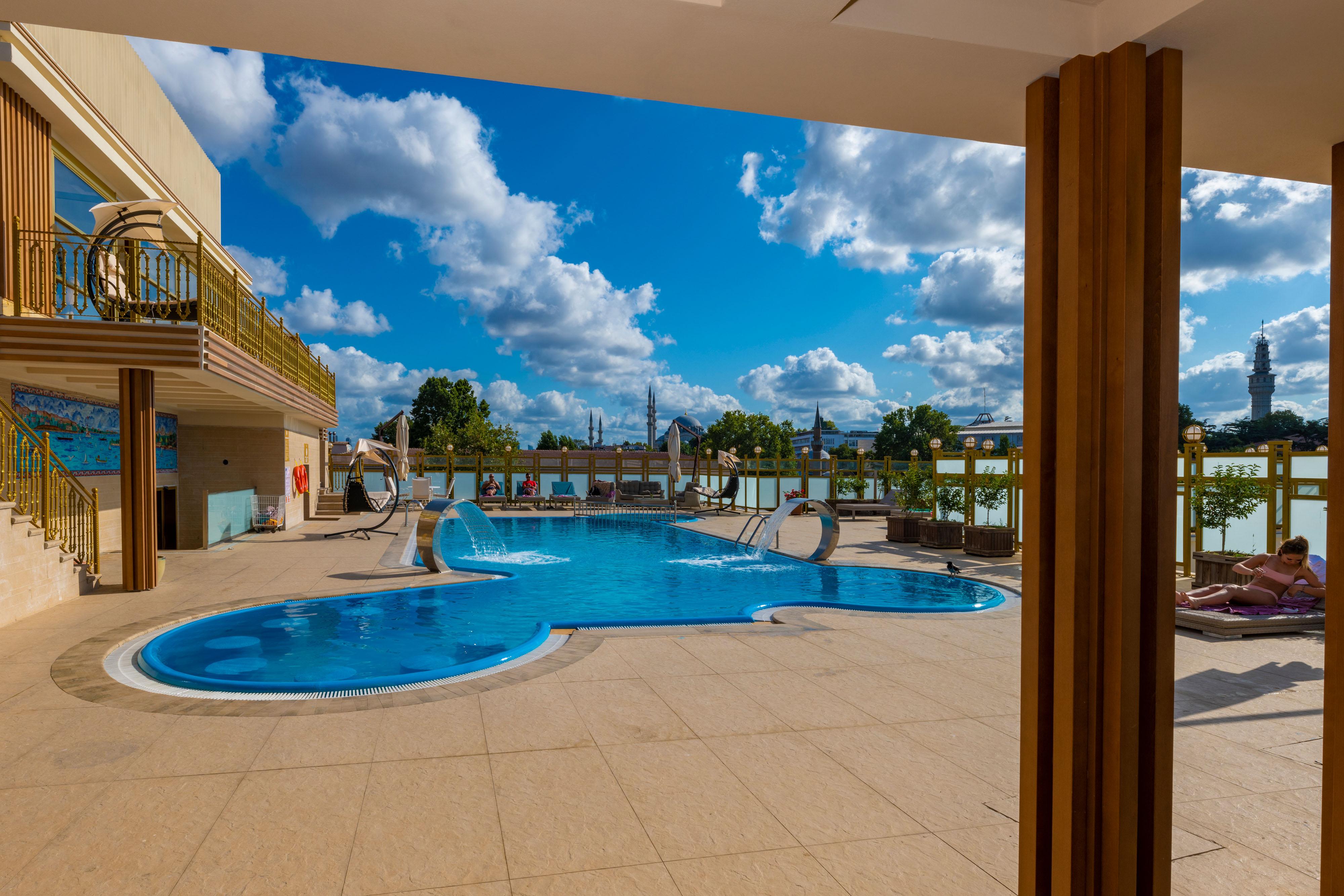 Wyndham Old 5* Istanbul