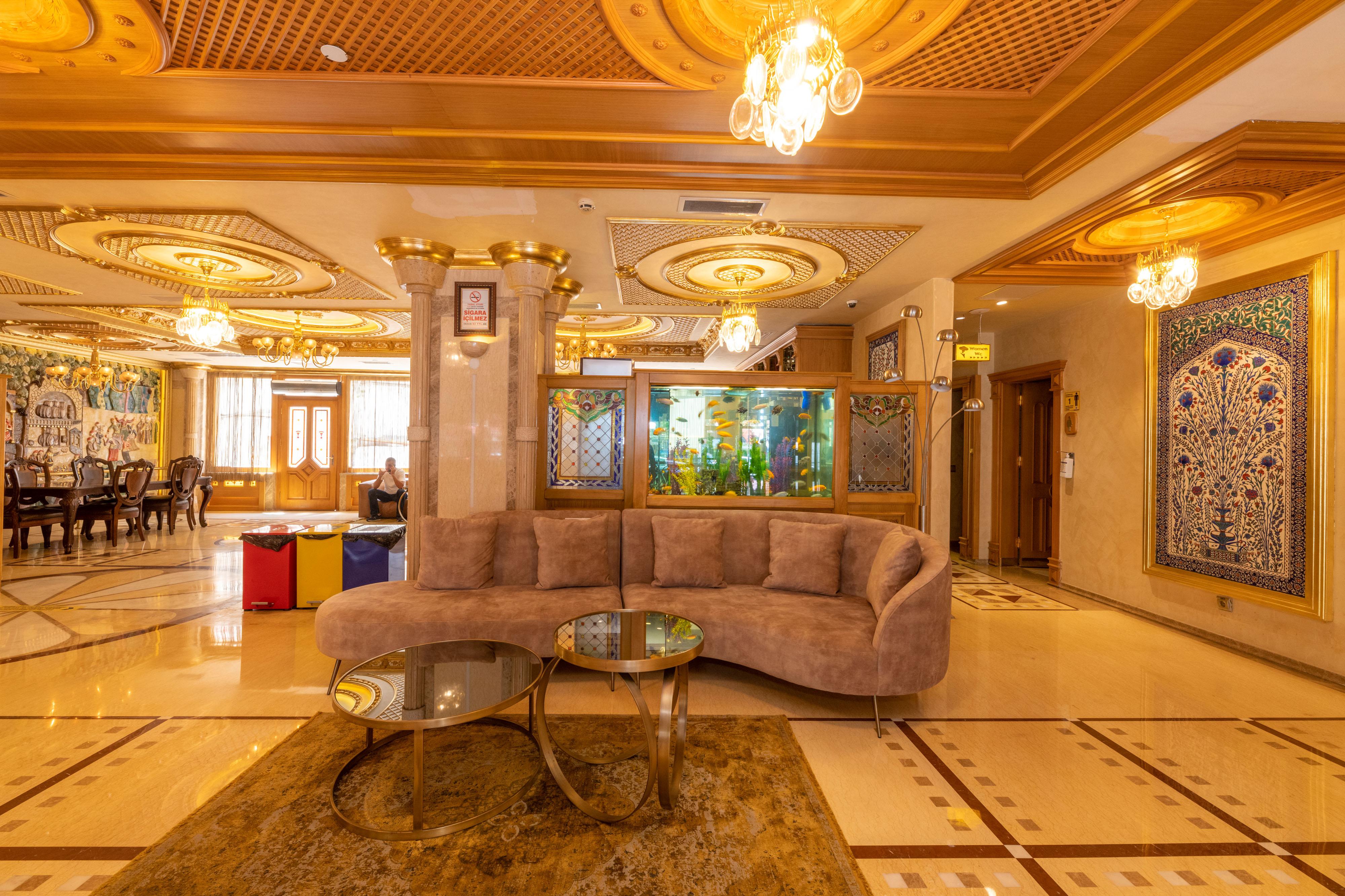 Wyndham Old Hotel Istanbul