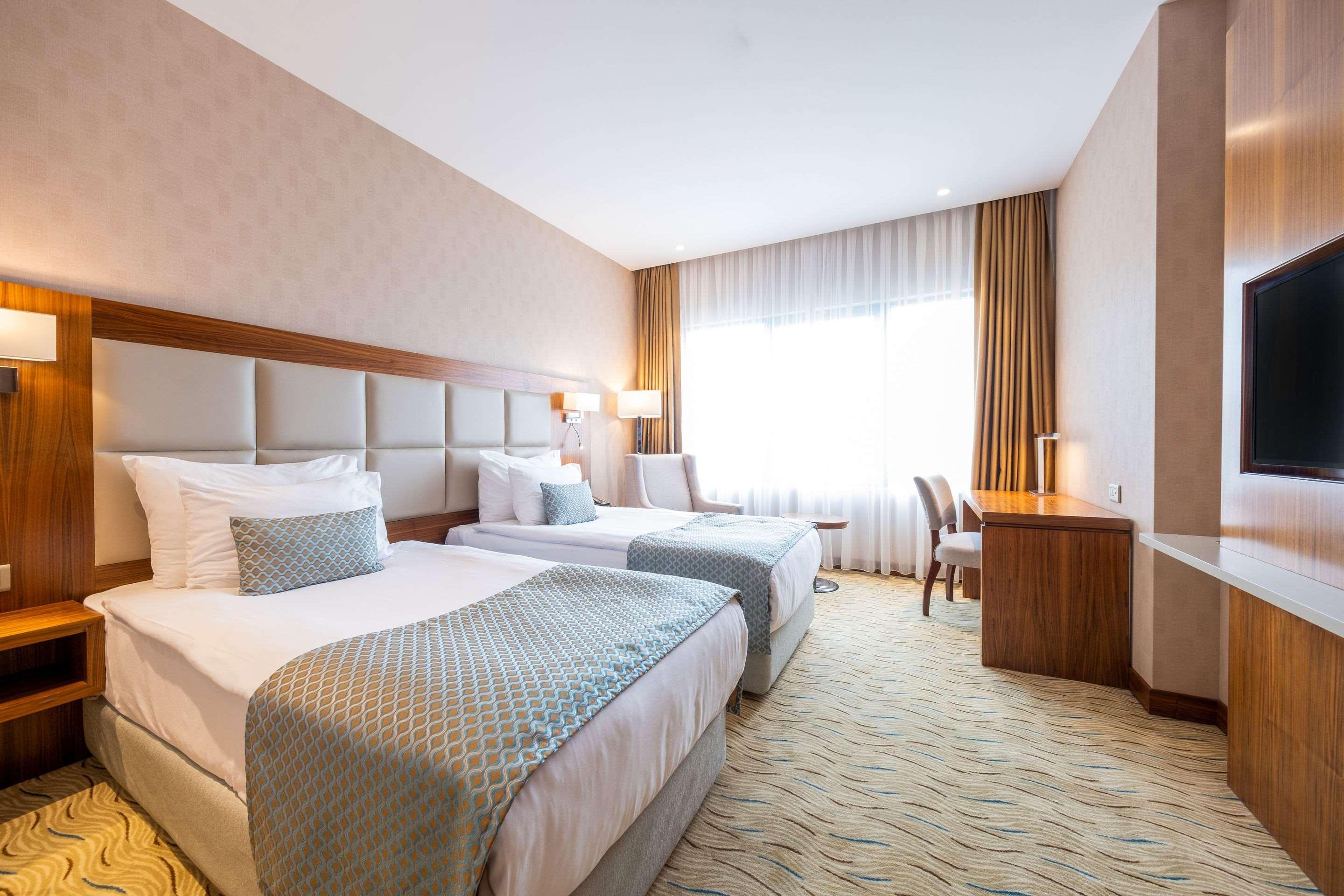 Clarion Mahmutbey Hotel Istanbul