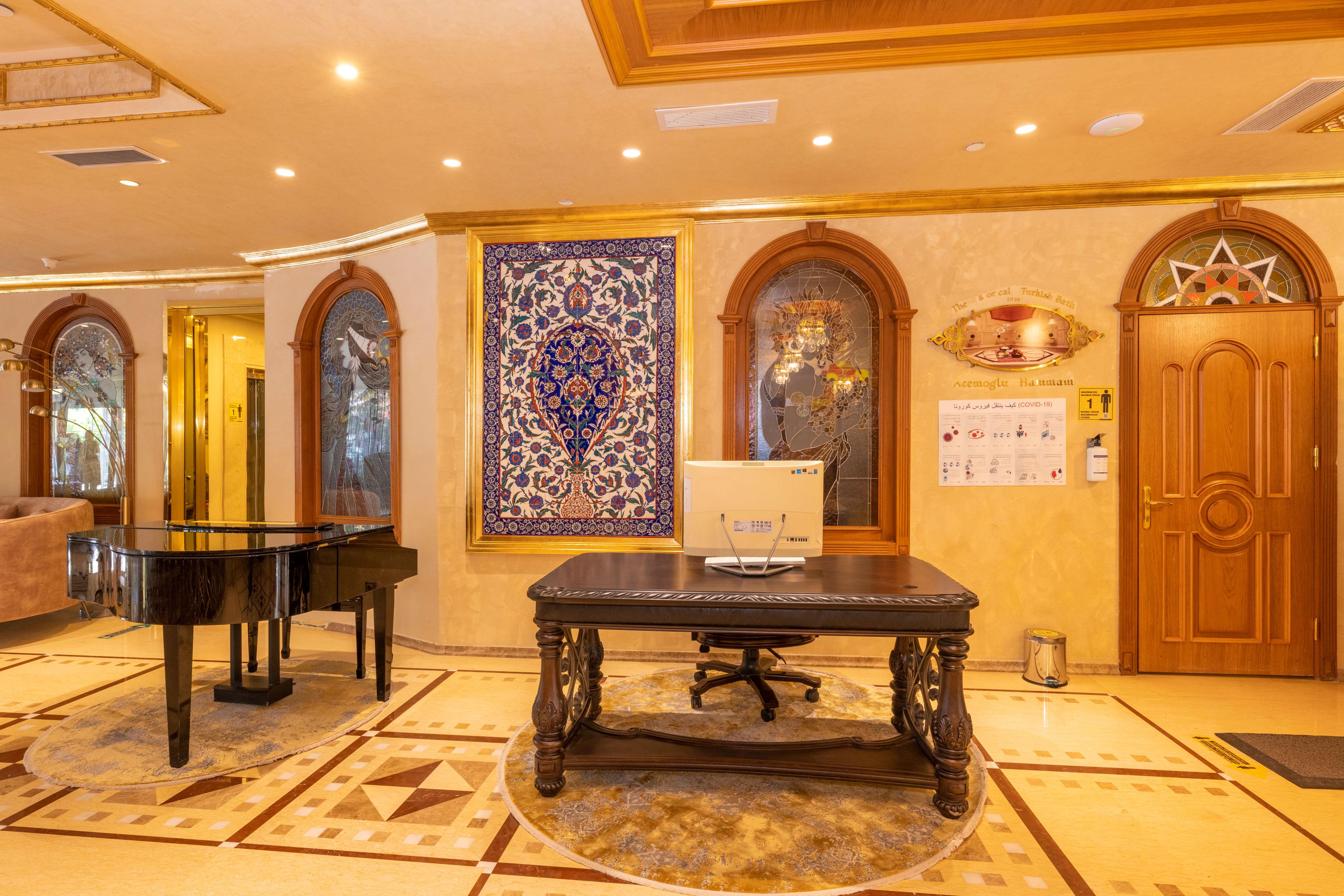 Hotel Wyndham Old Istanbul