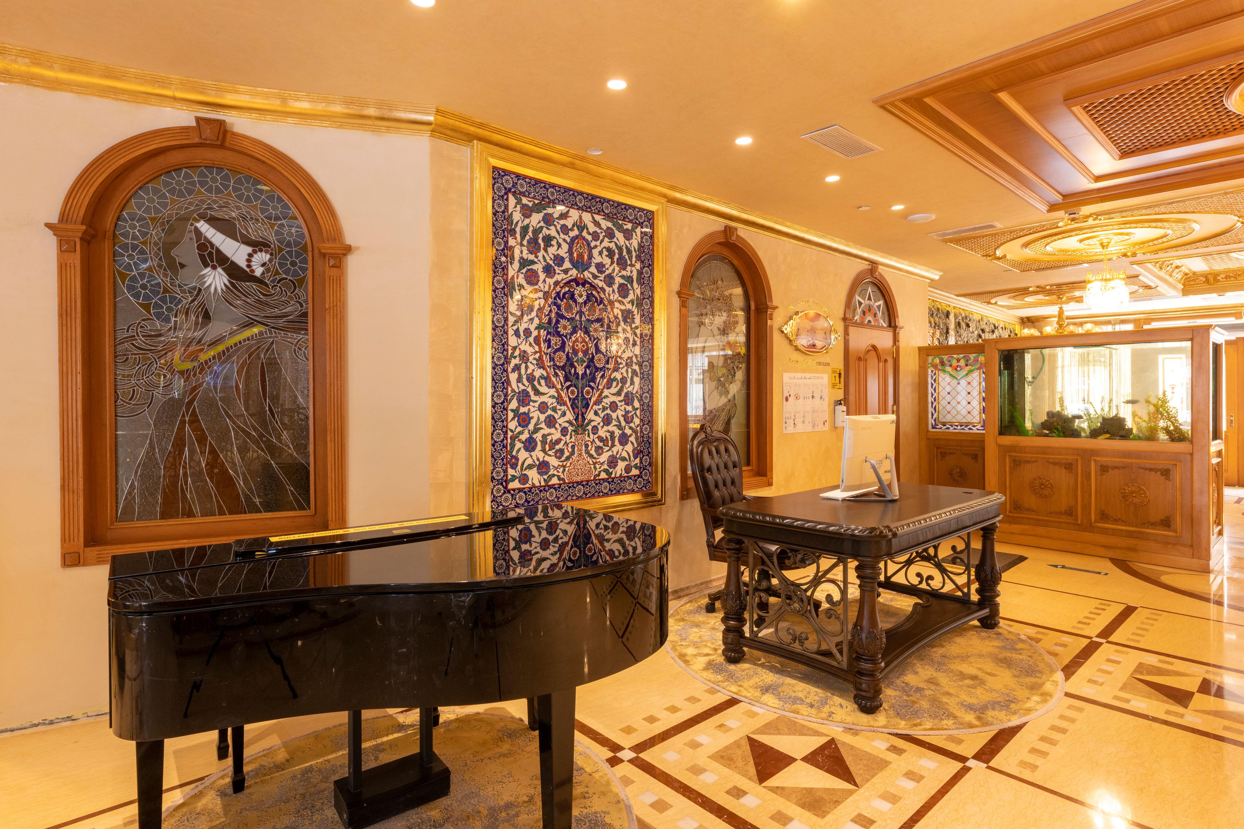 Wyndham Old Hotel Istanbul
