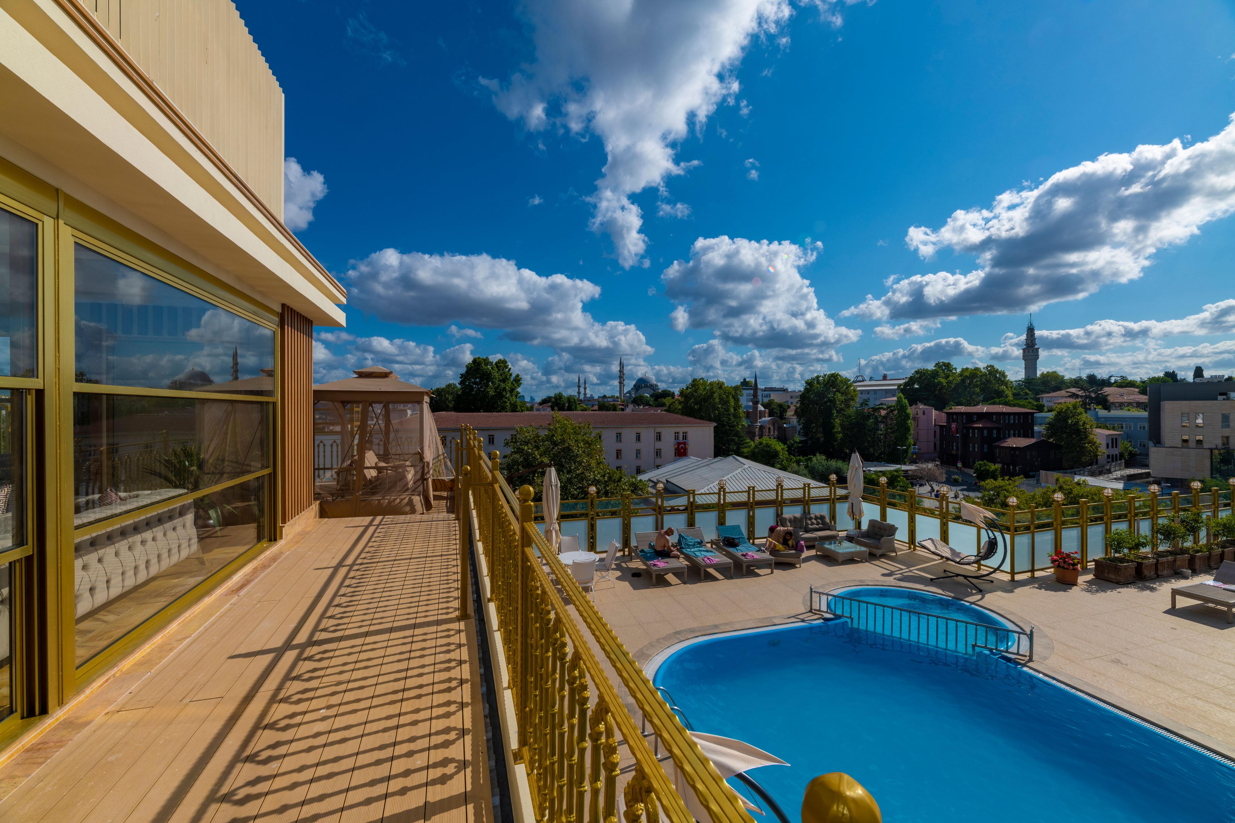 Hotel Wyndham Old