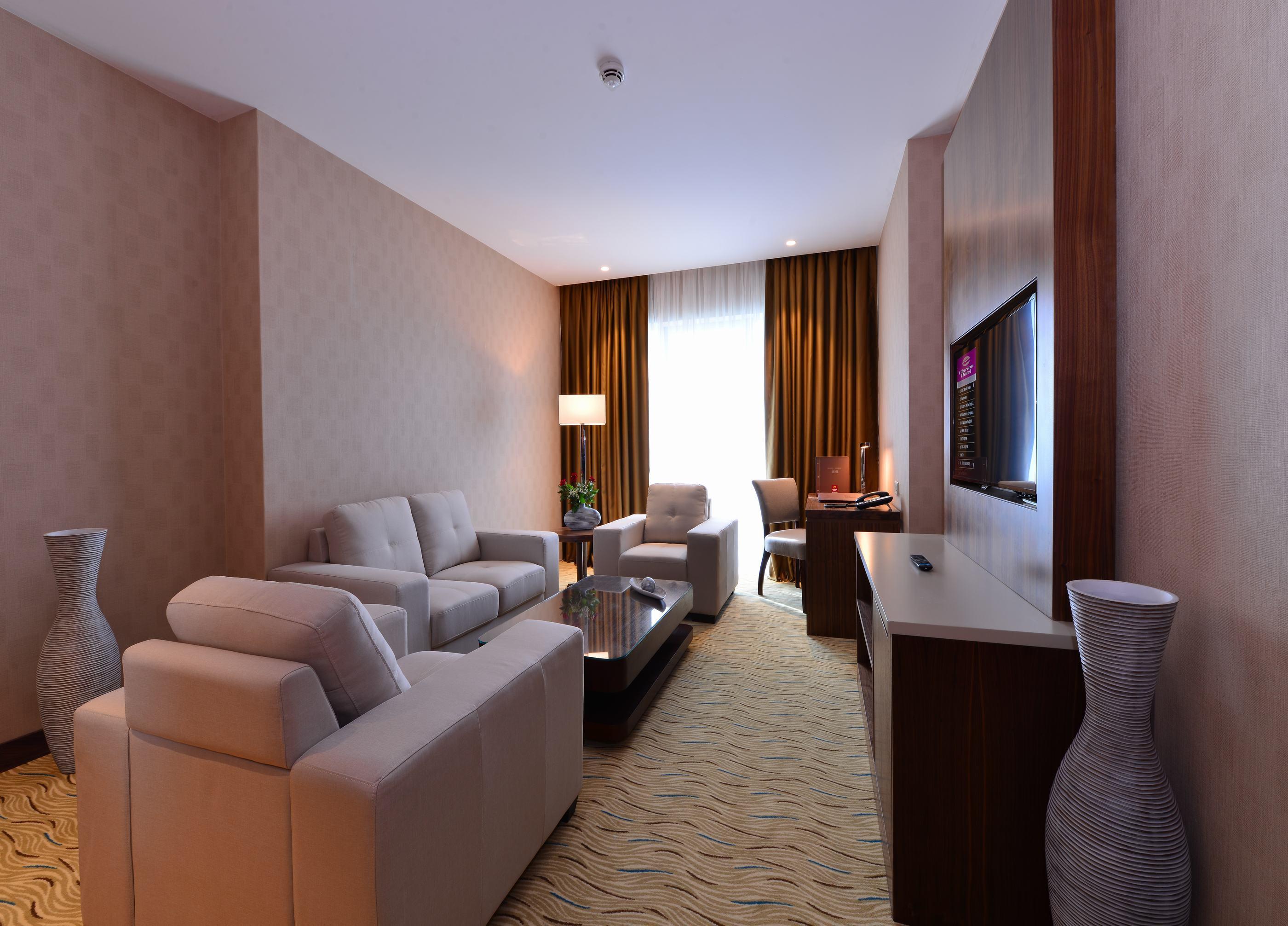 Hotel Clarion Mahmutbey Istanbul