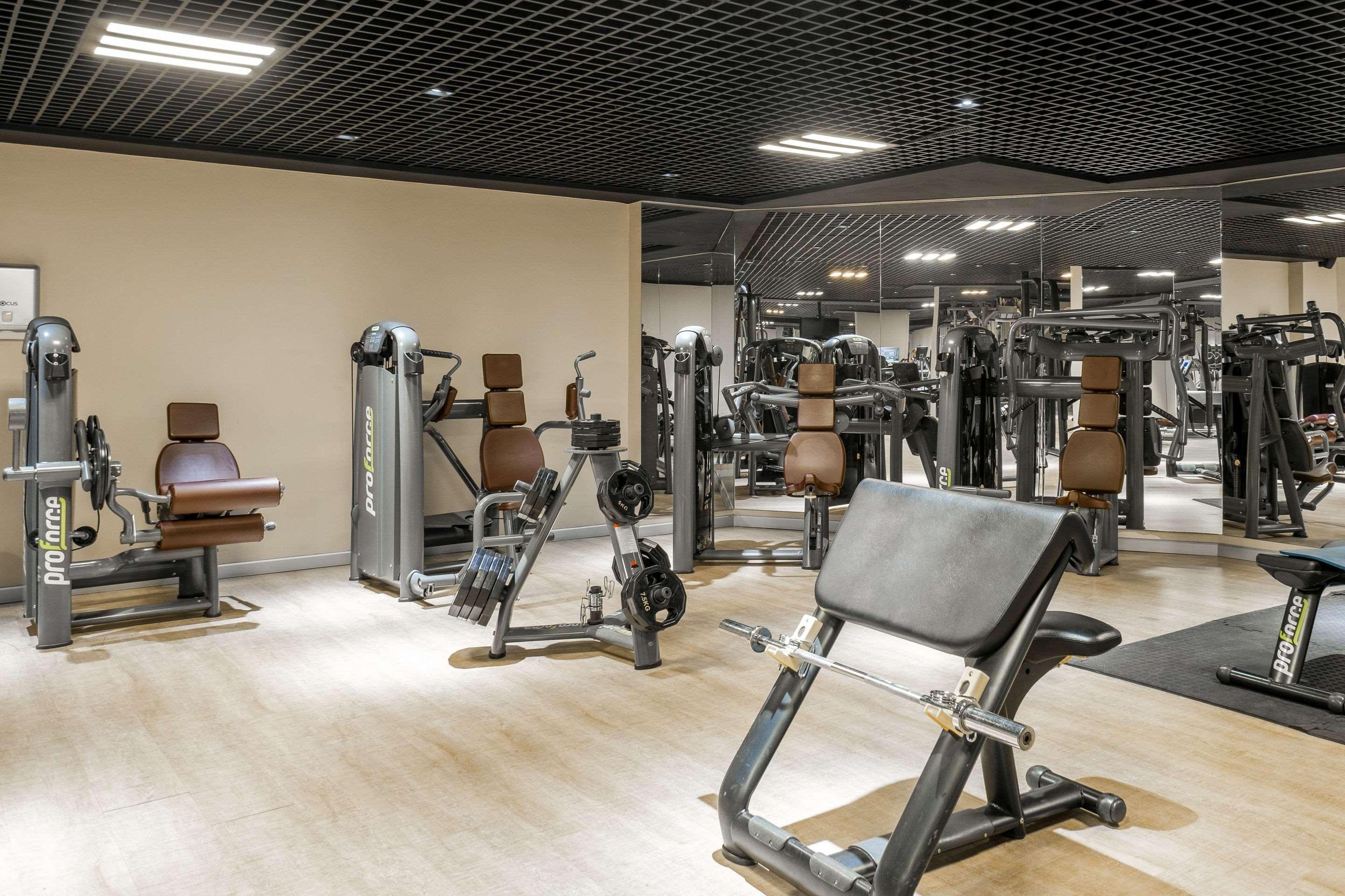 Clarion Mahmutbey Hotel Istanbul