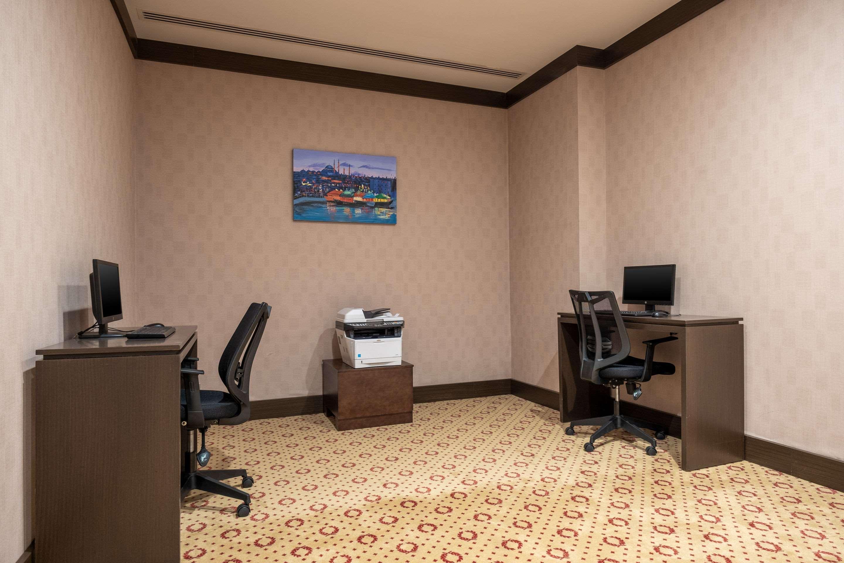 Clarion Mahmutbey 5* Istanbul