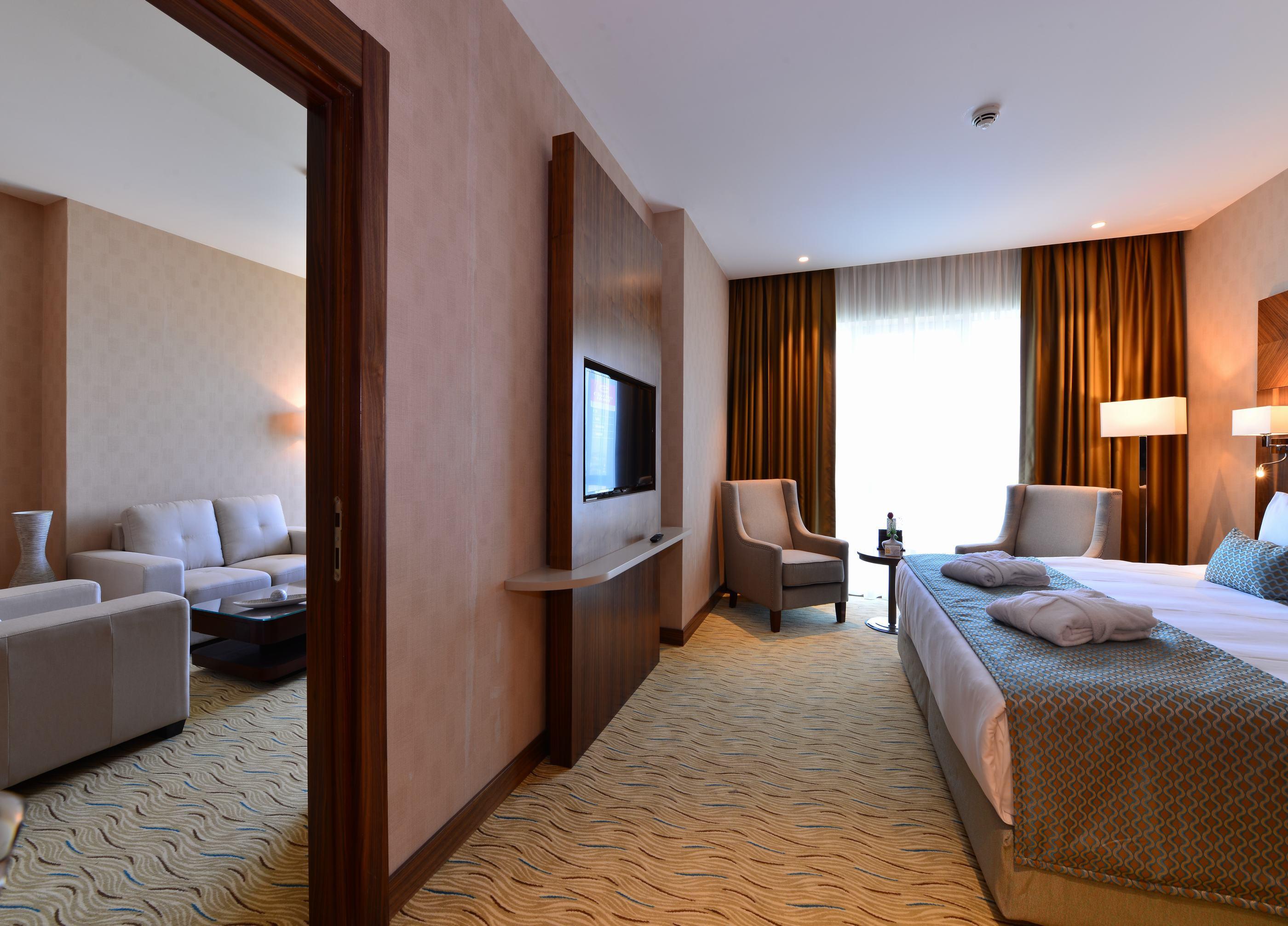 Clarion Mahmutbey Hotel