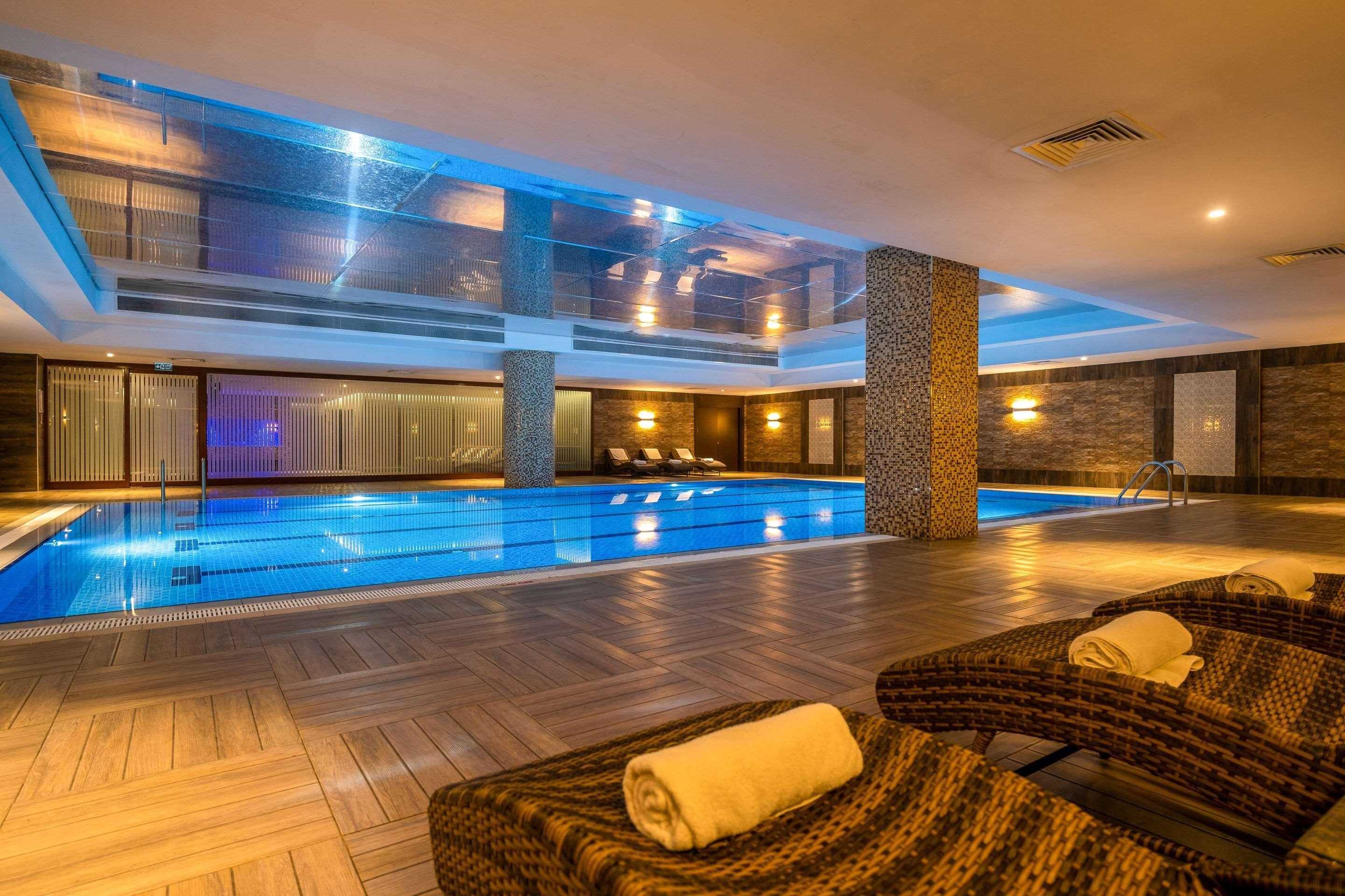 Clarion Mahmutbey Hotel Istanbul