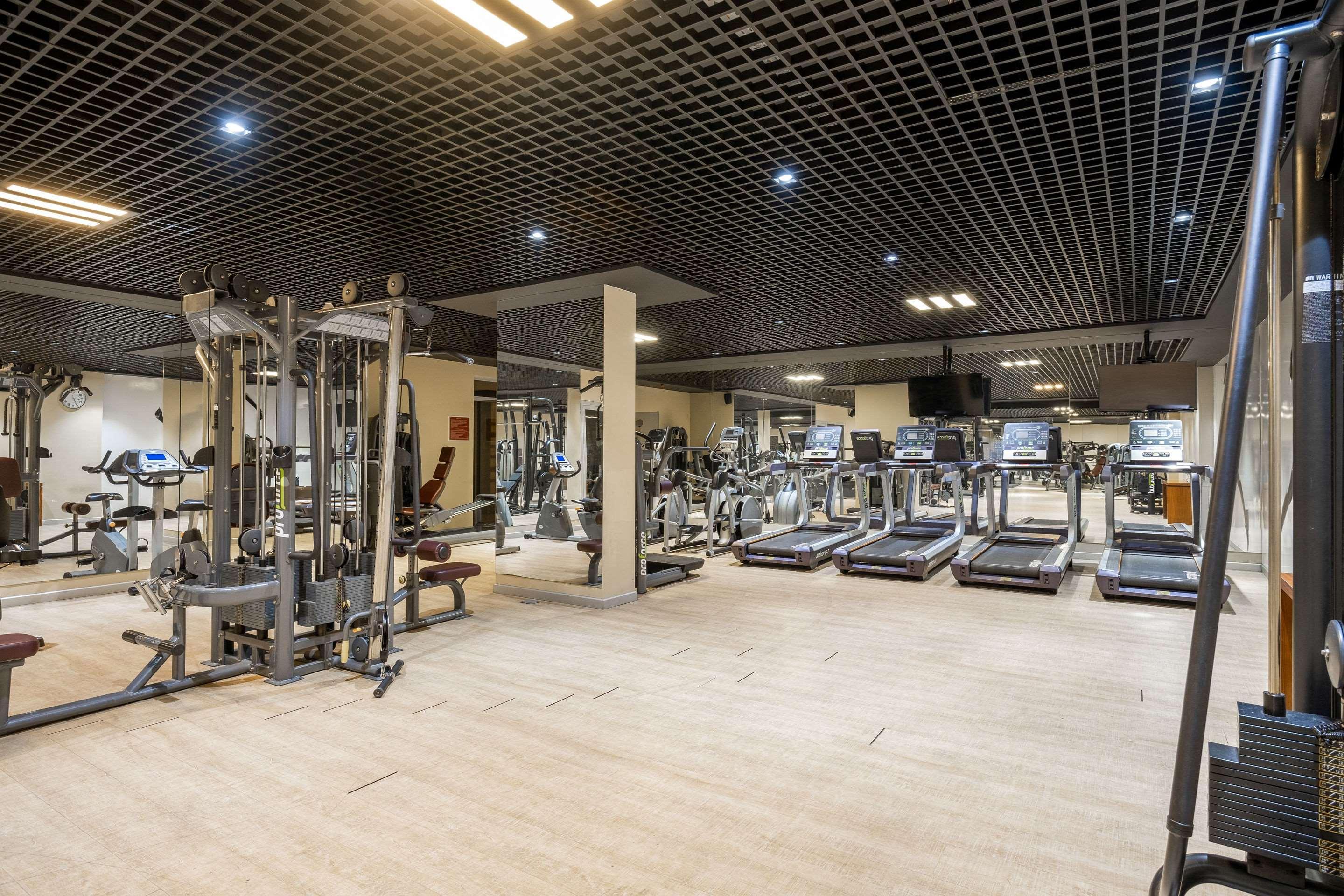 Clarion Mahmutbey 5* Istanbul