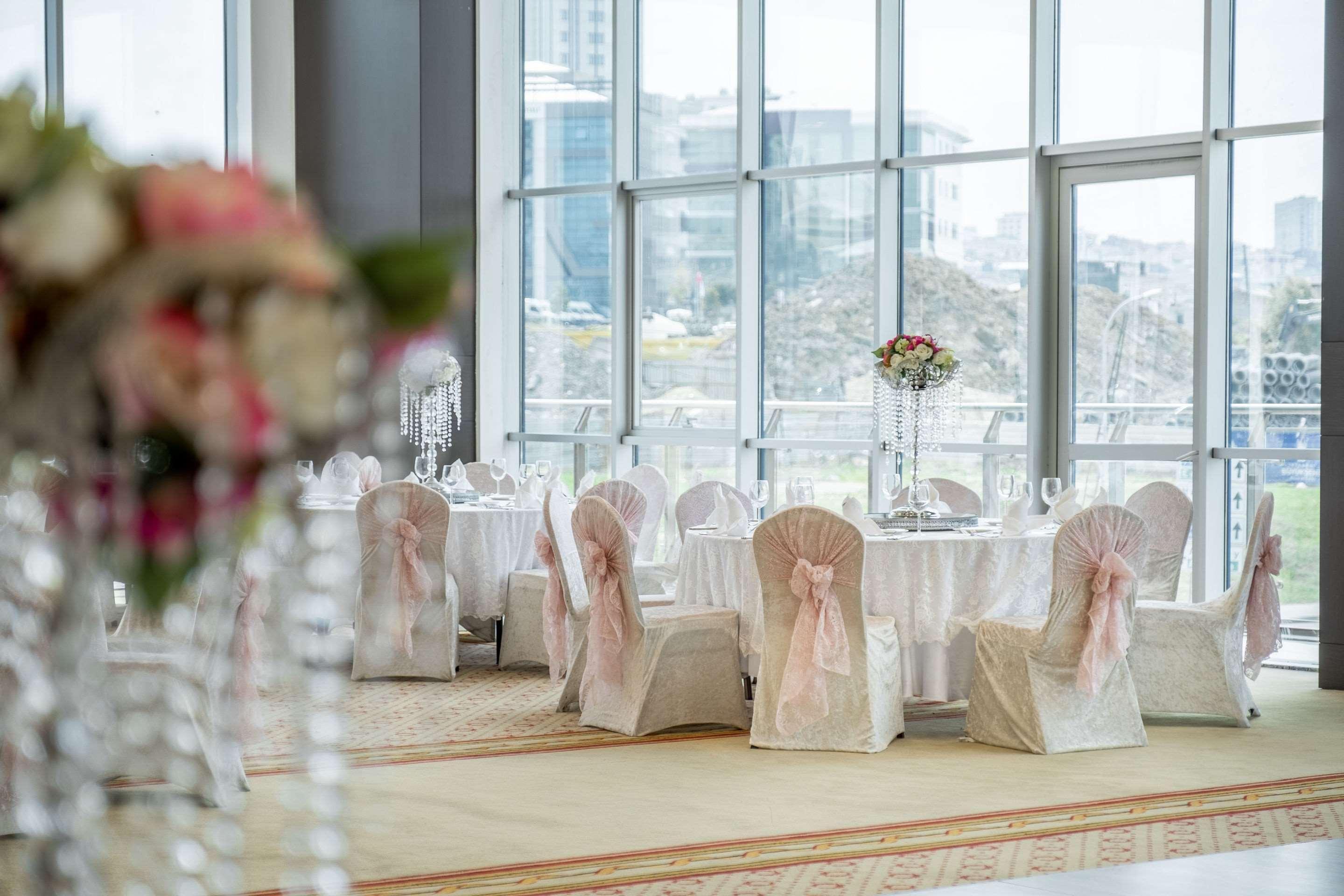 Clarion Mahmutbey 5* Istanbul