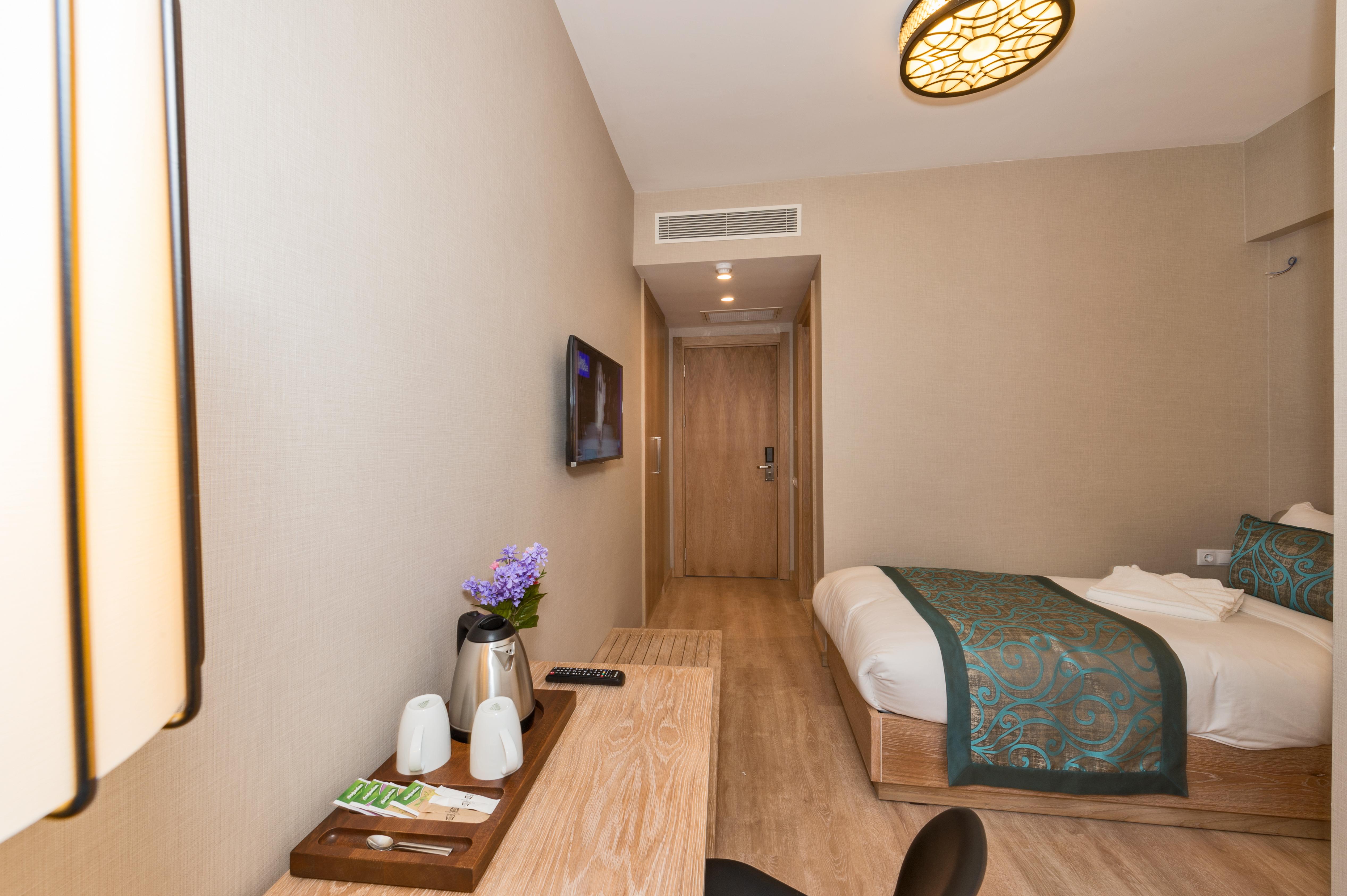 Hotel Aybar & Istanbul