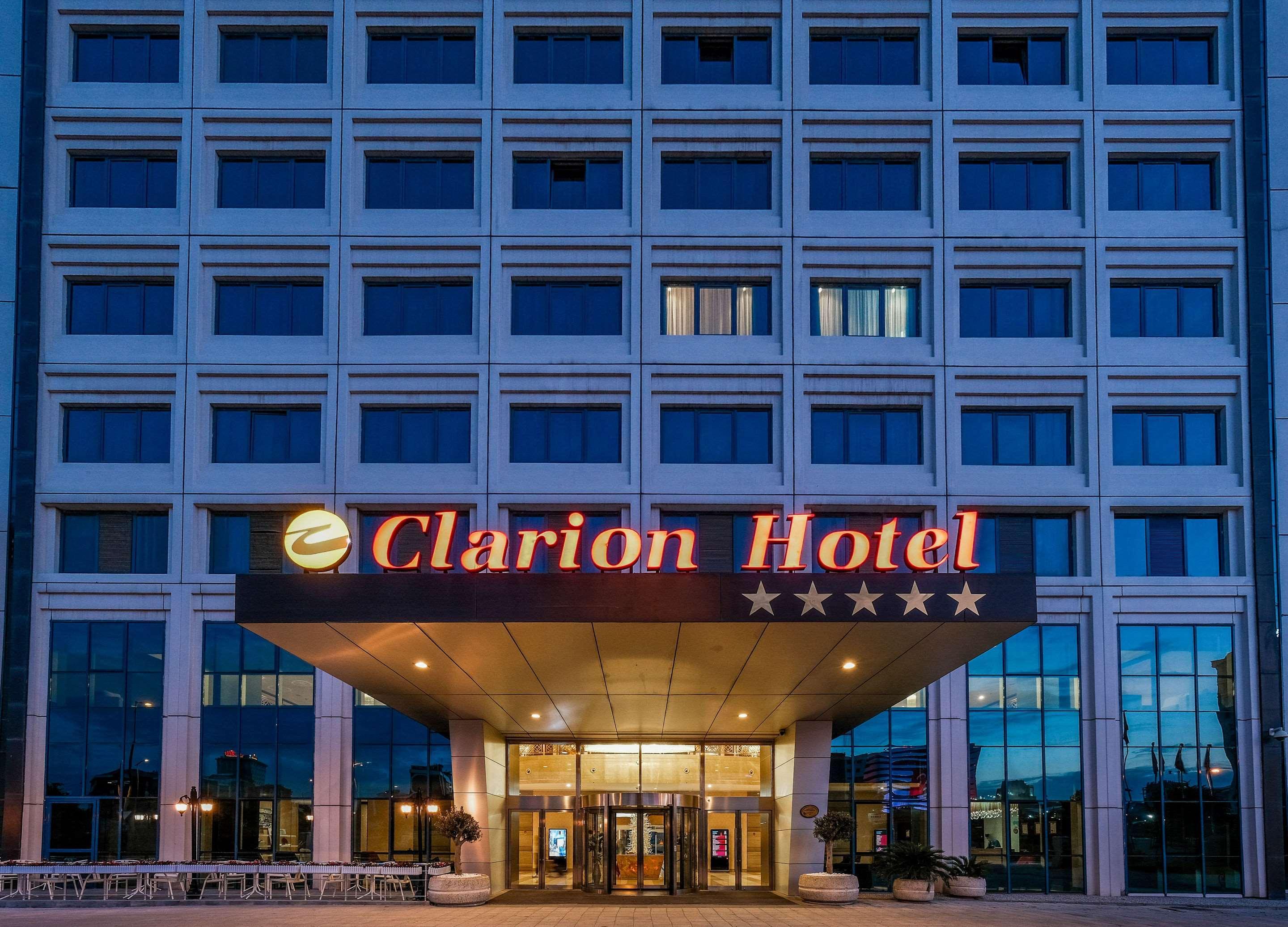 Hotel Clarion Mahmutbey