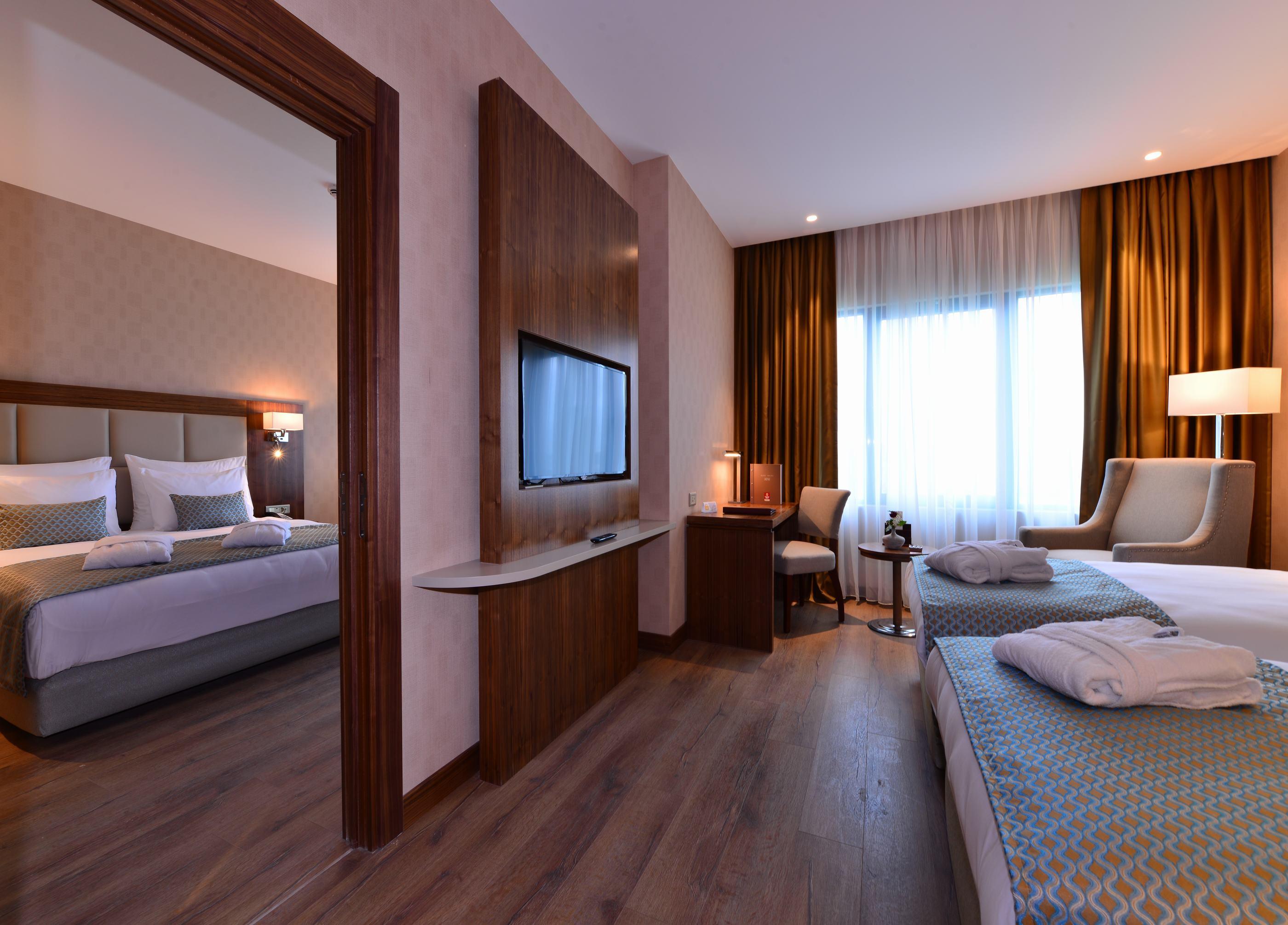 Clarion Mahmutbey Hotel Istanbul
