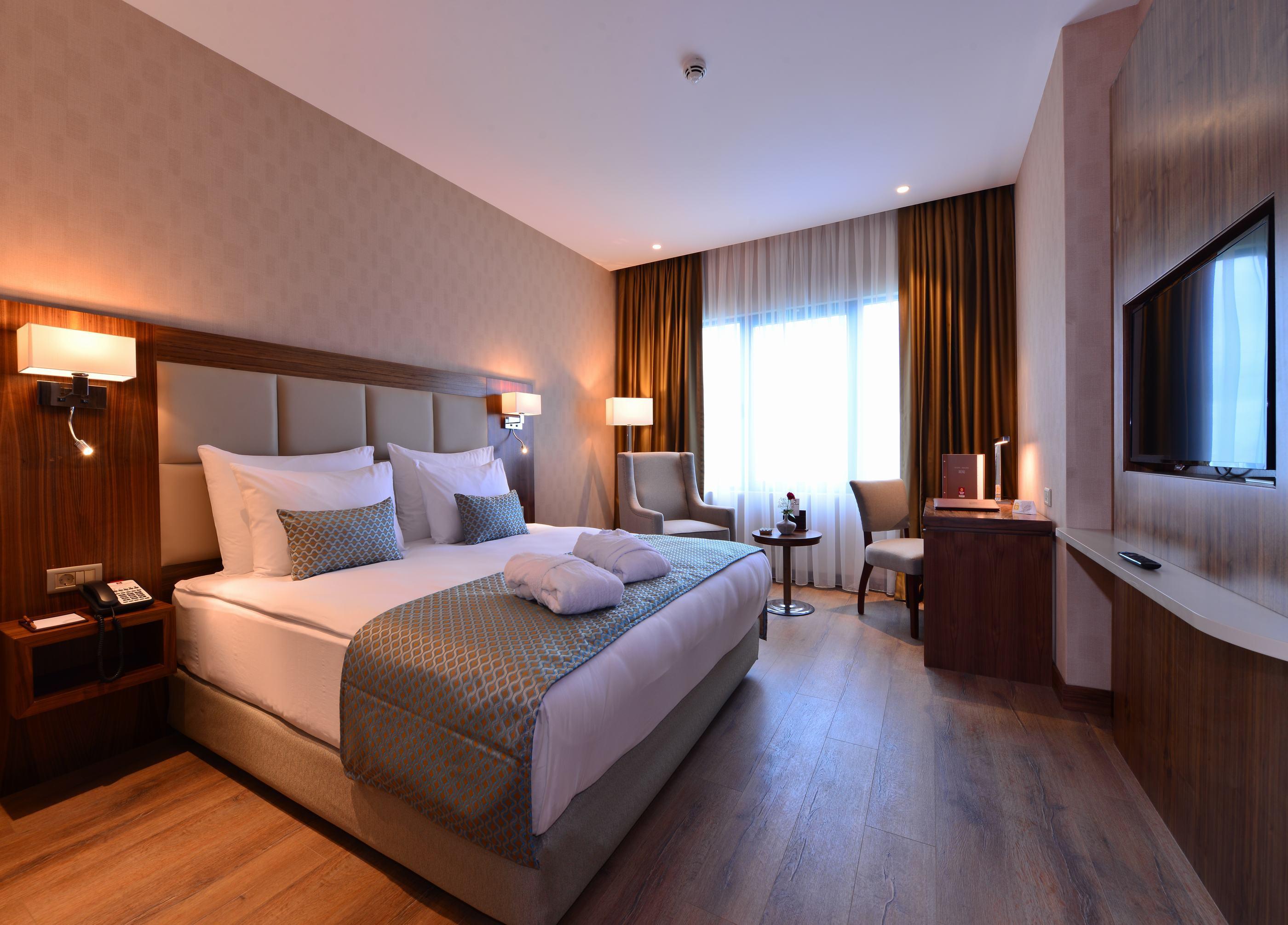 Hotel Clarion Mahmutbey