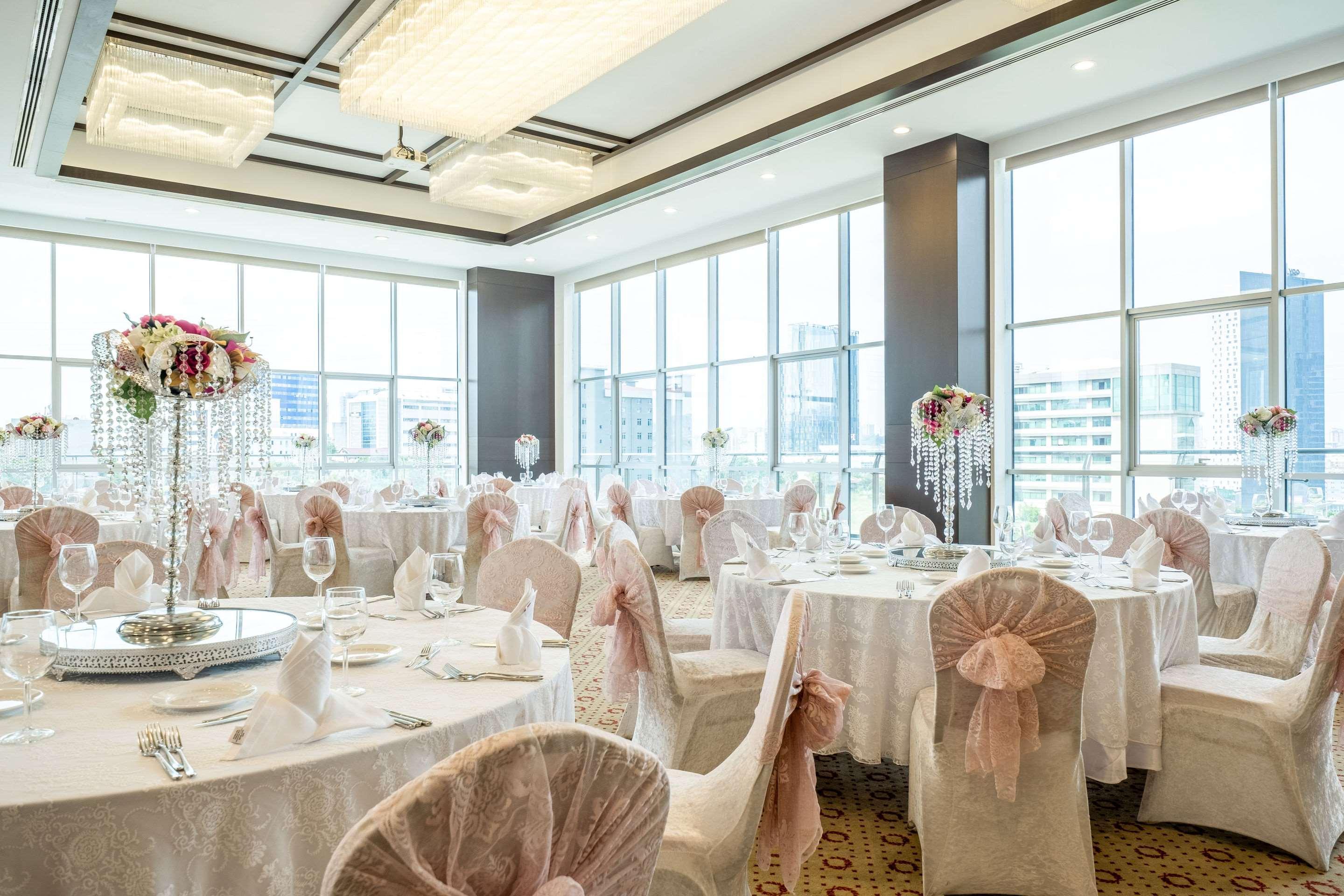 Clarion Mahmutbey Hotel Istanbul