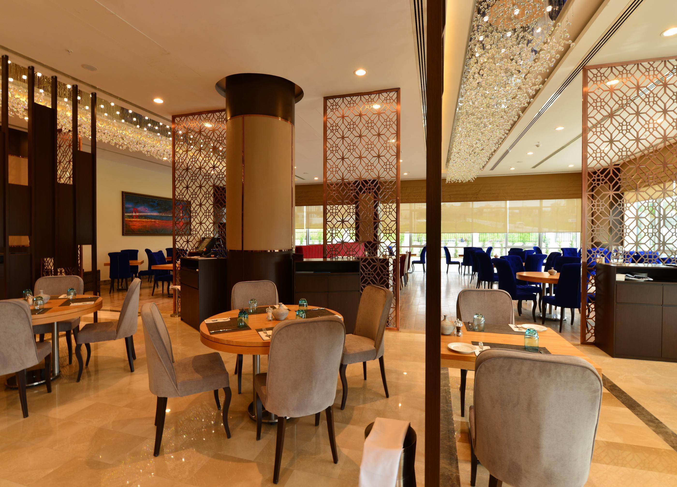 Hotel Clarion Mahmutbey Istanbul