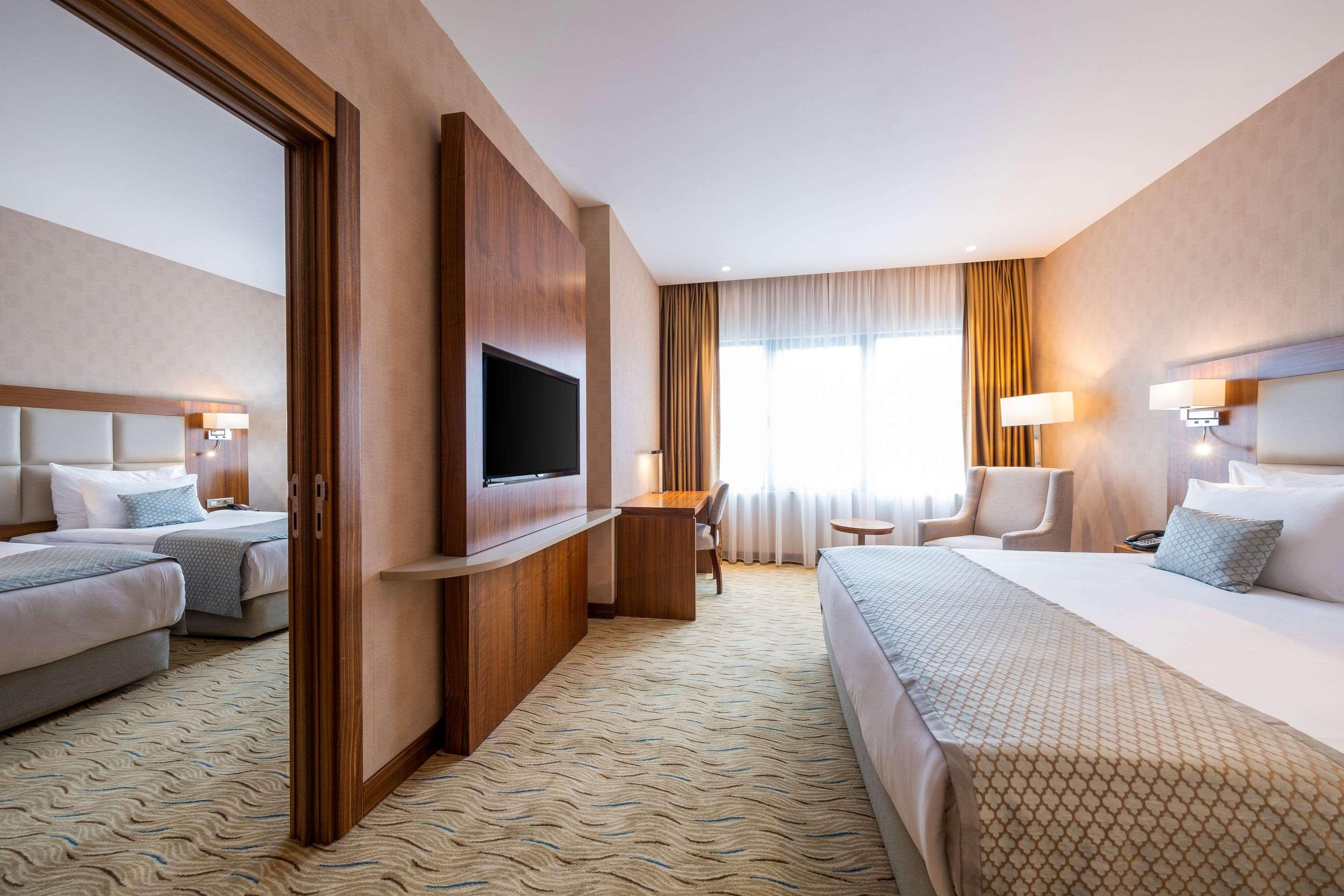 Hotel Clarion Mahmutbey Istanbul