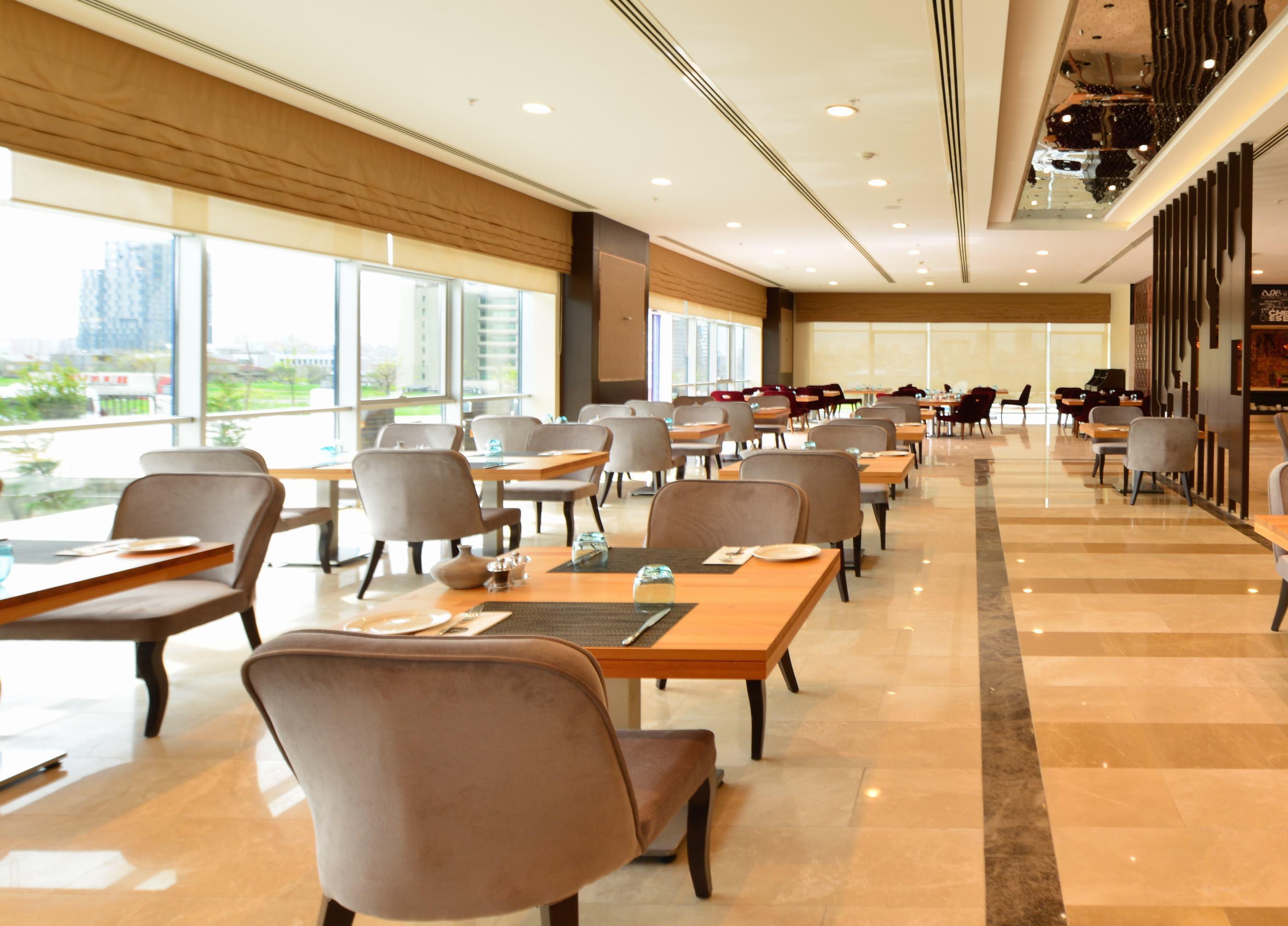 Clarion Mahmutbey Hotel Istanbul