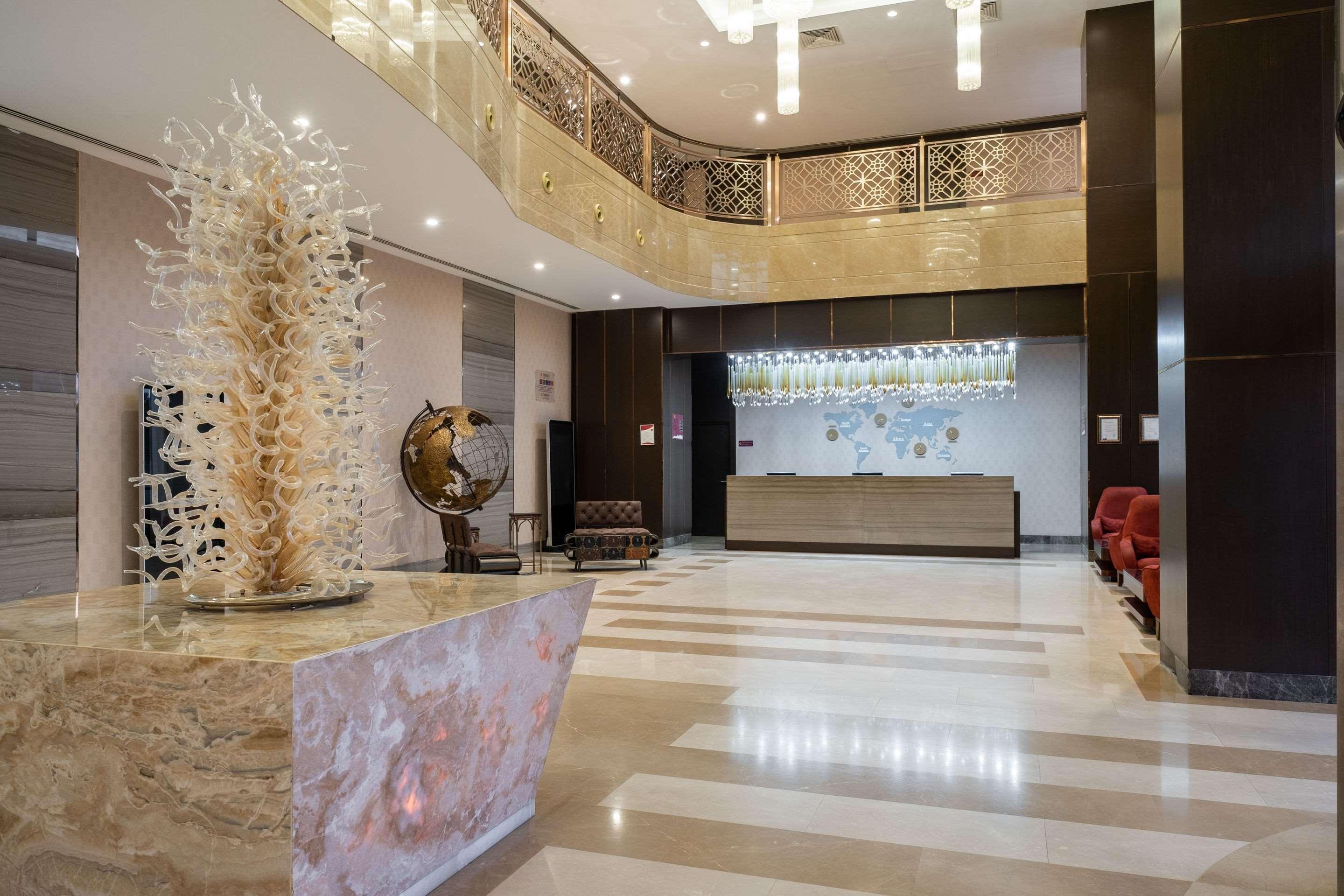 Clarion Mahmutbey Istanbul
