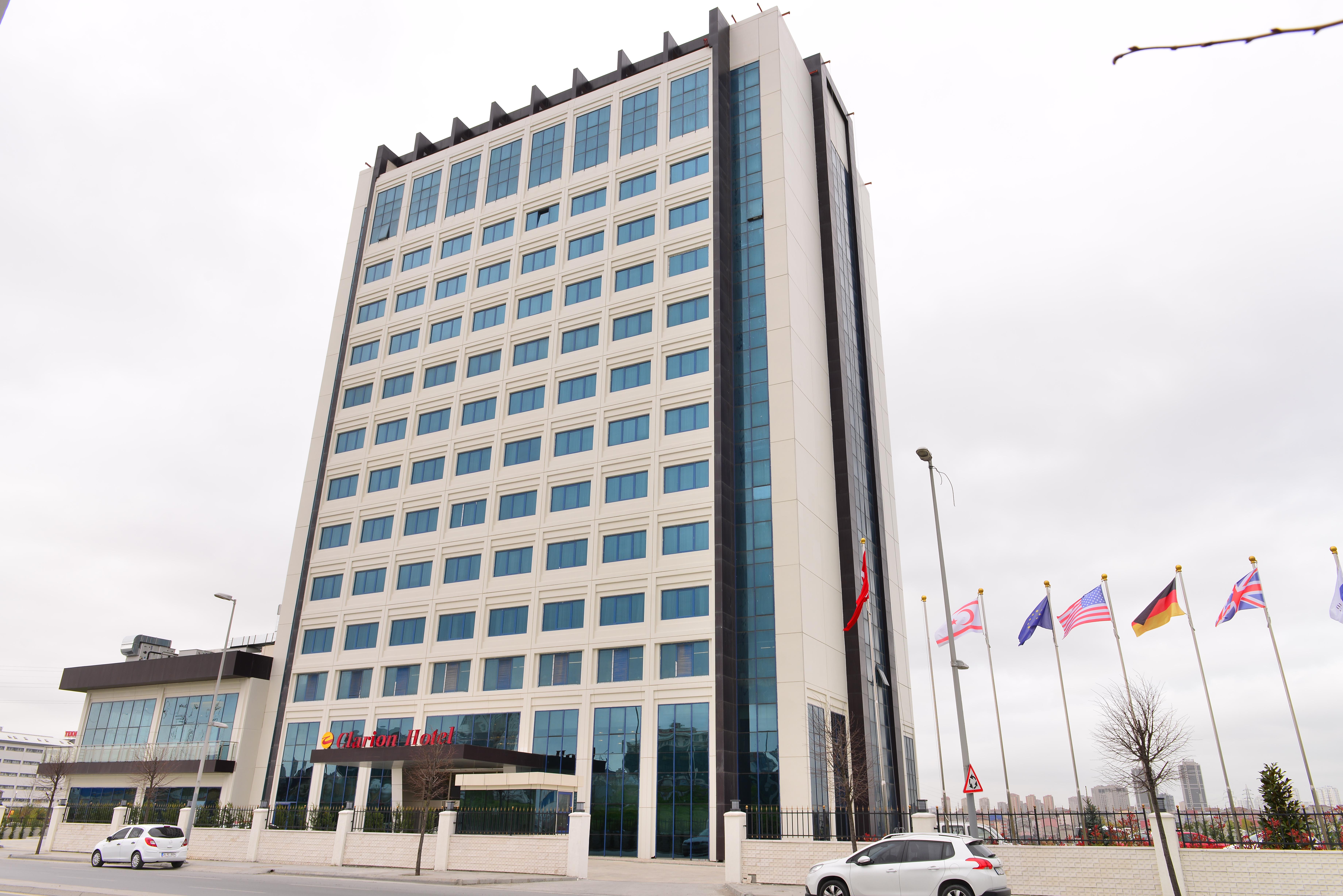 Hotel Clarion Mahmutbey