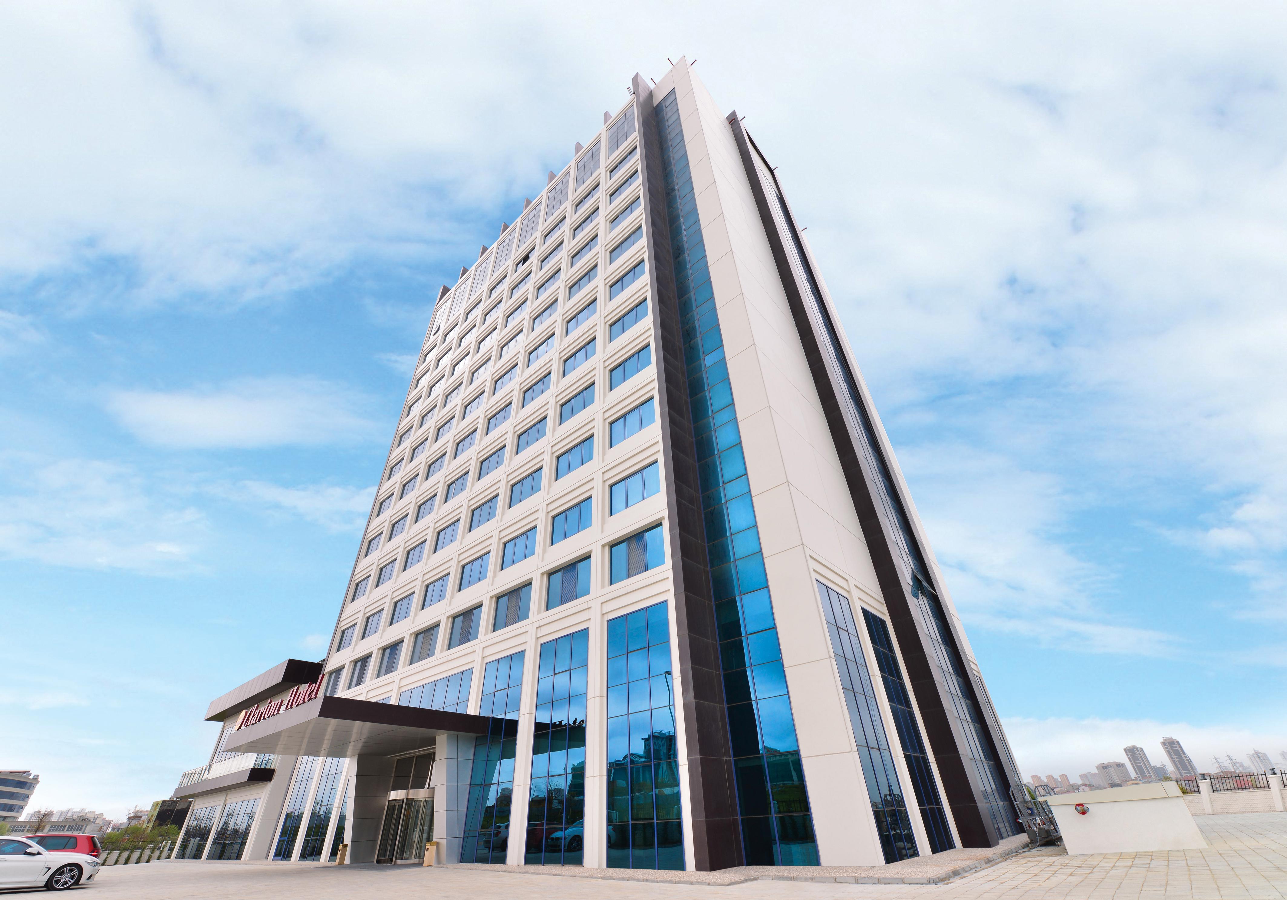 Clarion Mahmutbey Hotel 5*