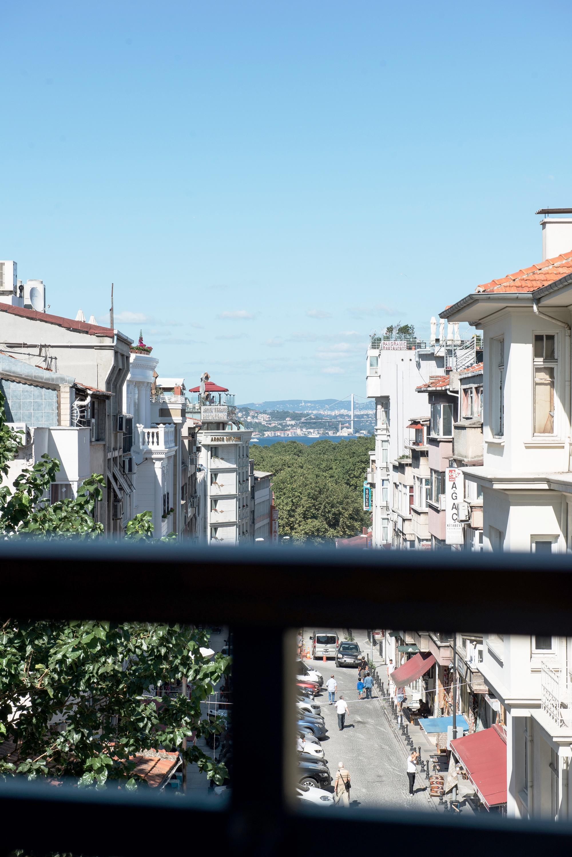 Hotel Antusa Palace & Istanbul