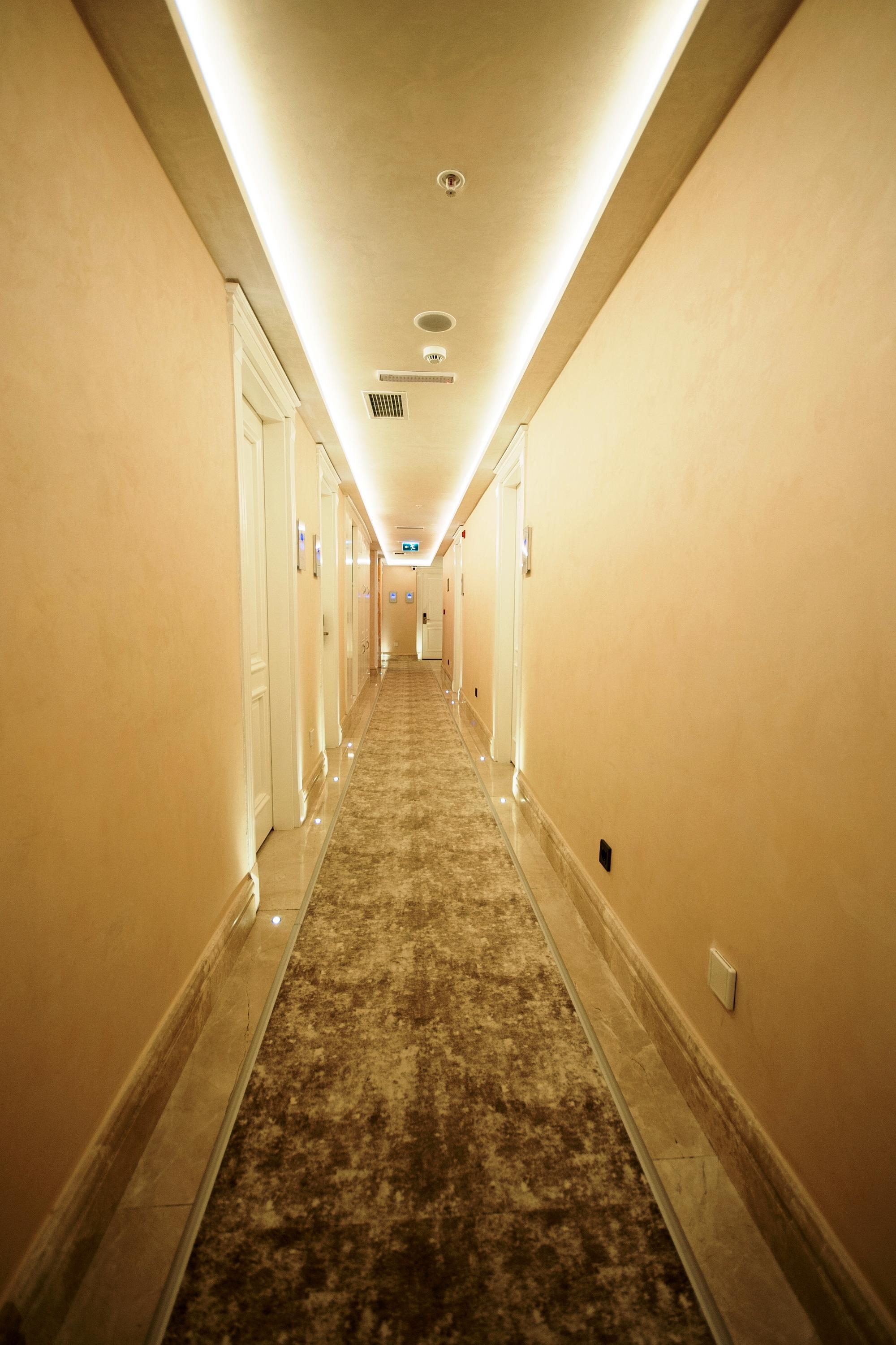 Hotel Antusa Palace &