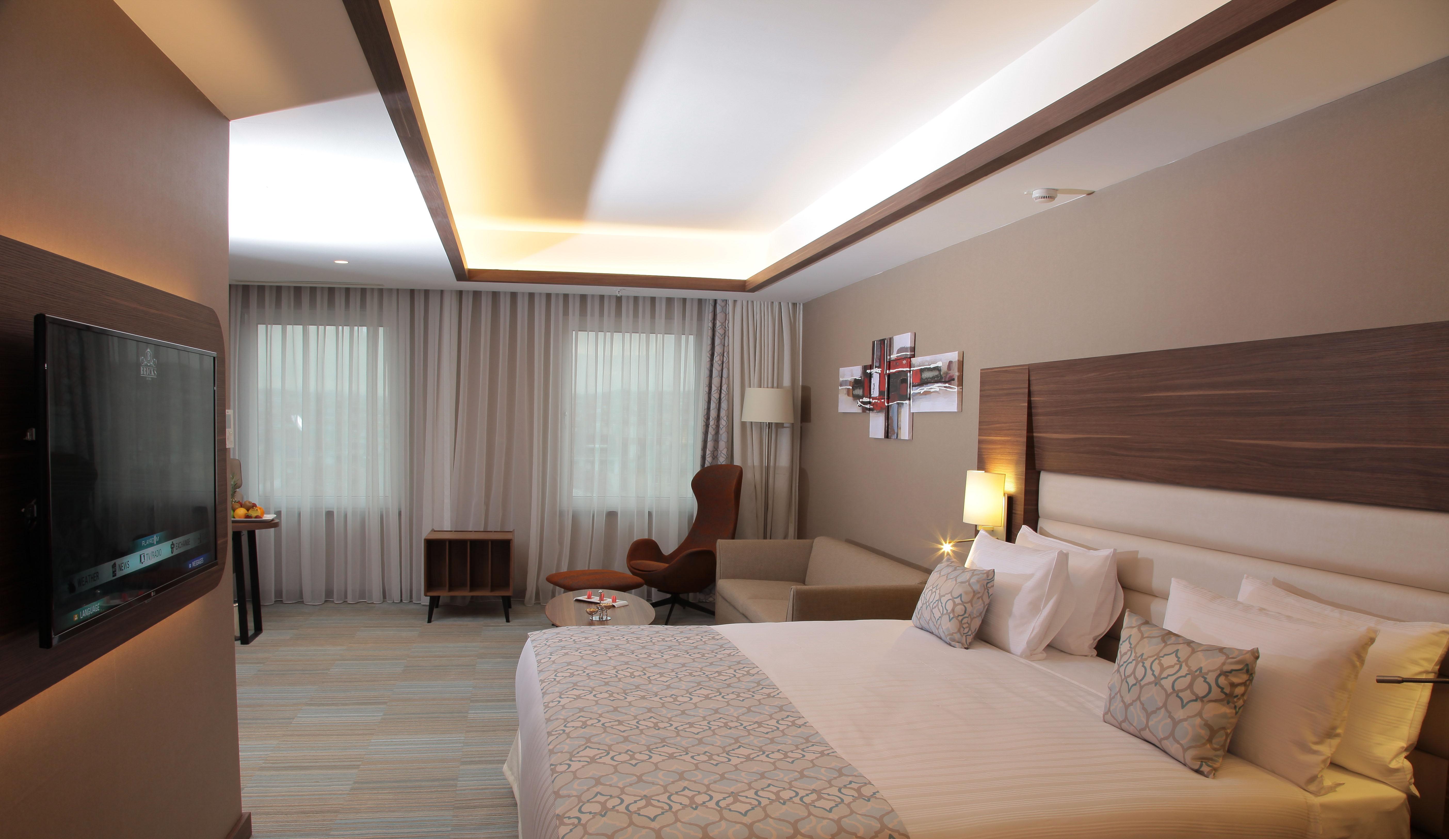 Hotel Bricks