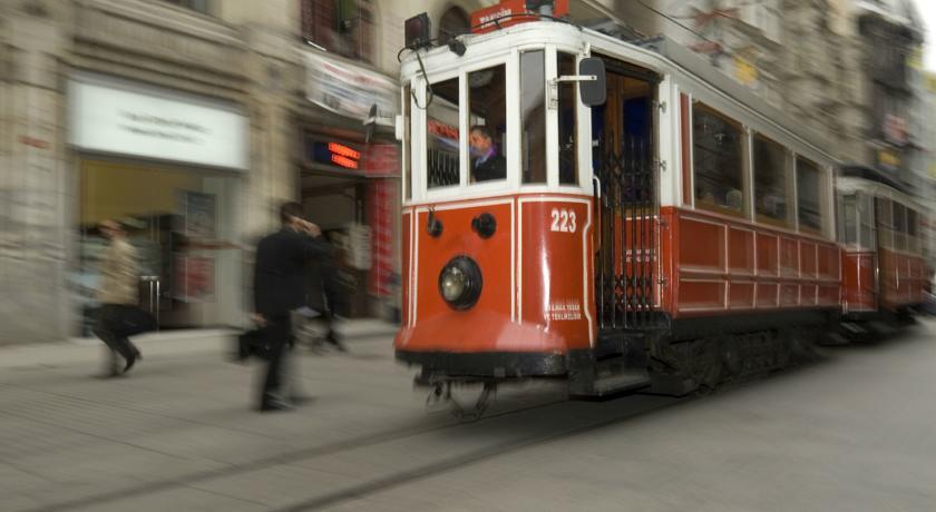 Premist Taksim