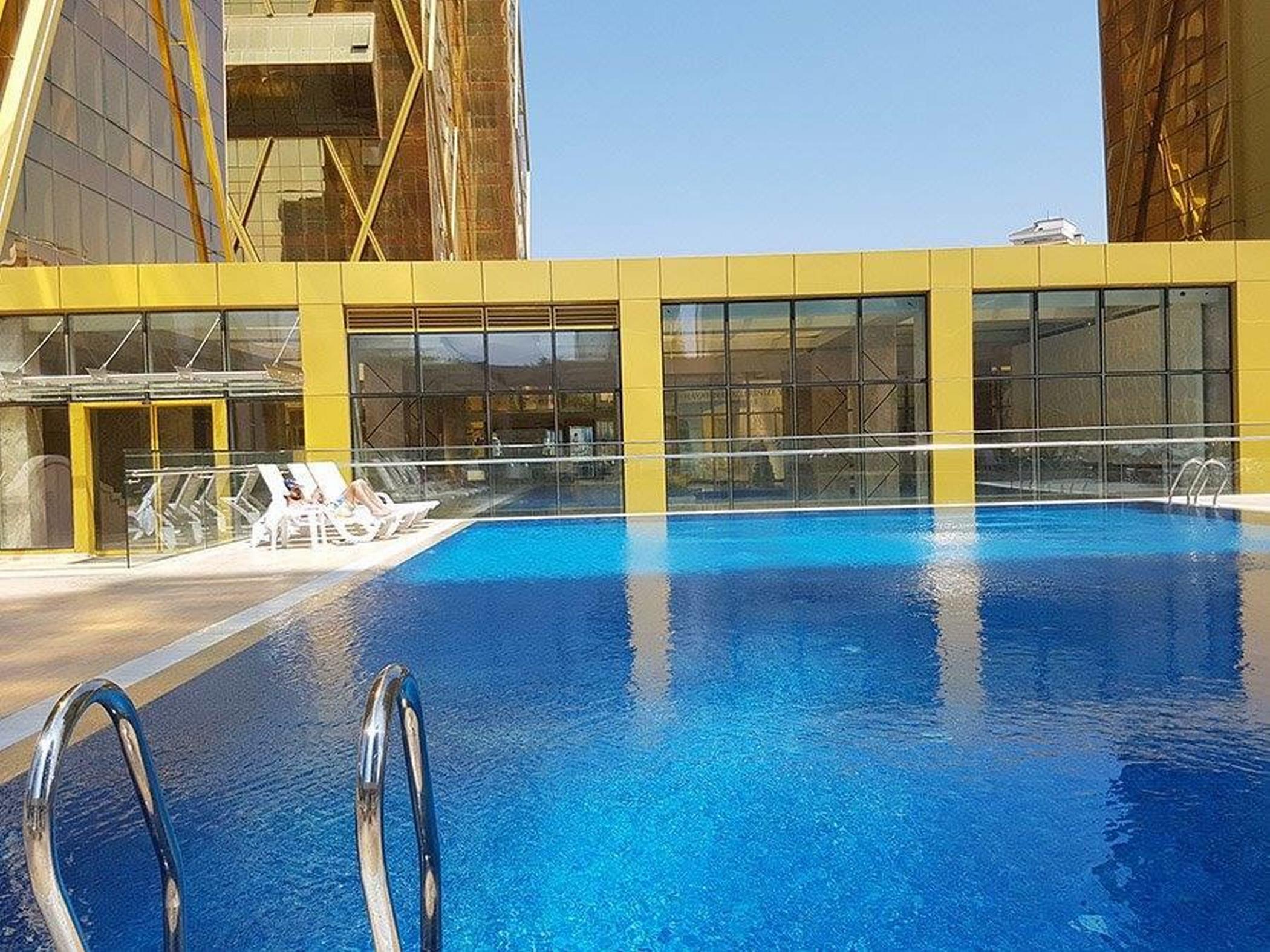 Mac Vazo Kule Hotel Istanbul