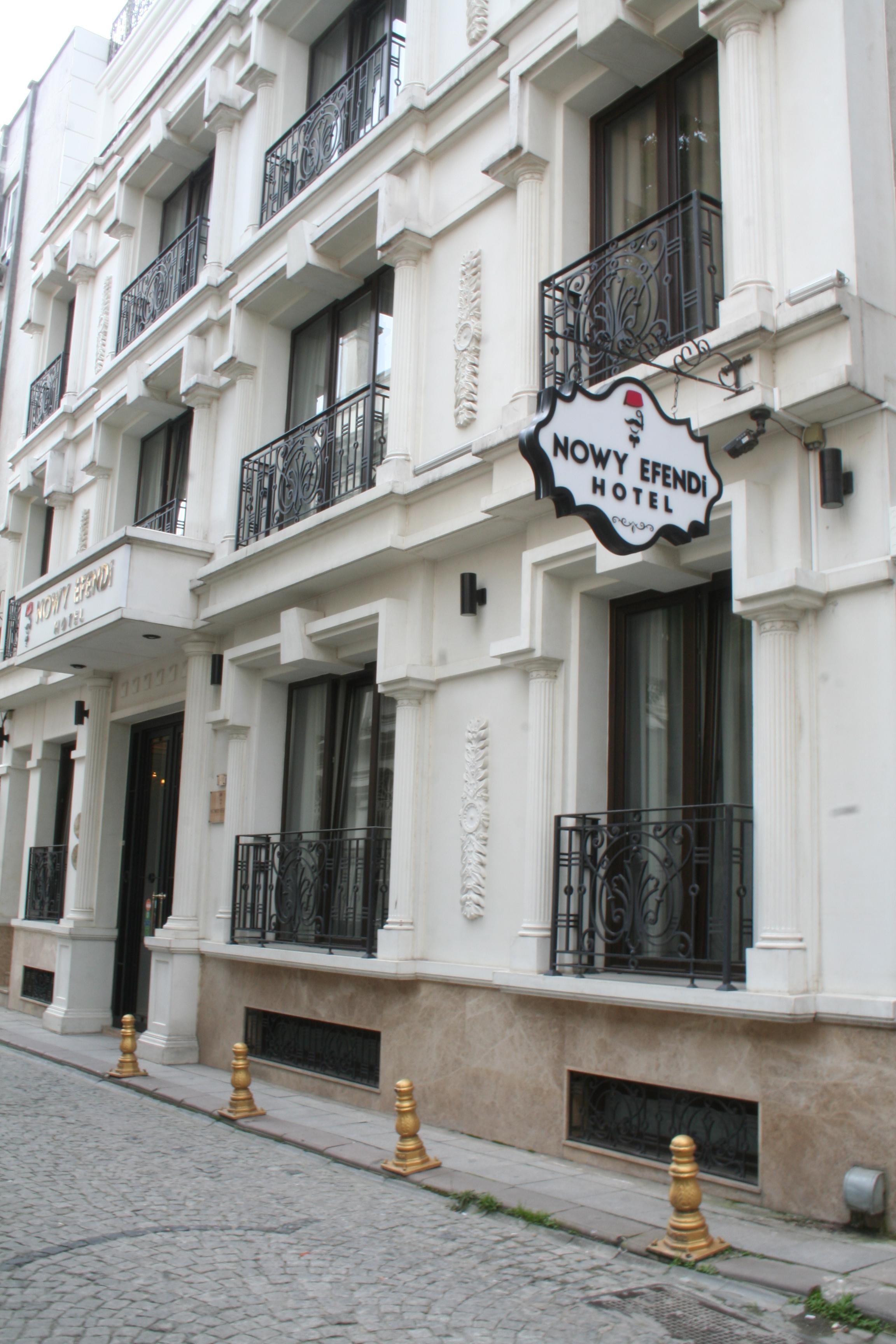 Nowy Efendi - Special Category Otel İstanbul