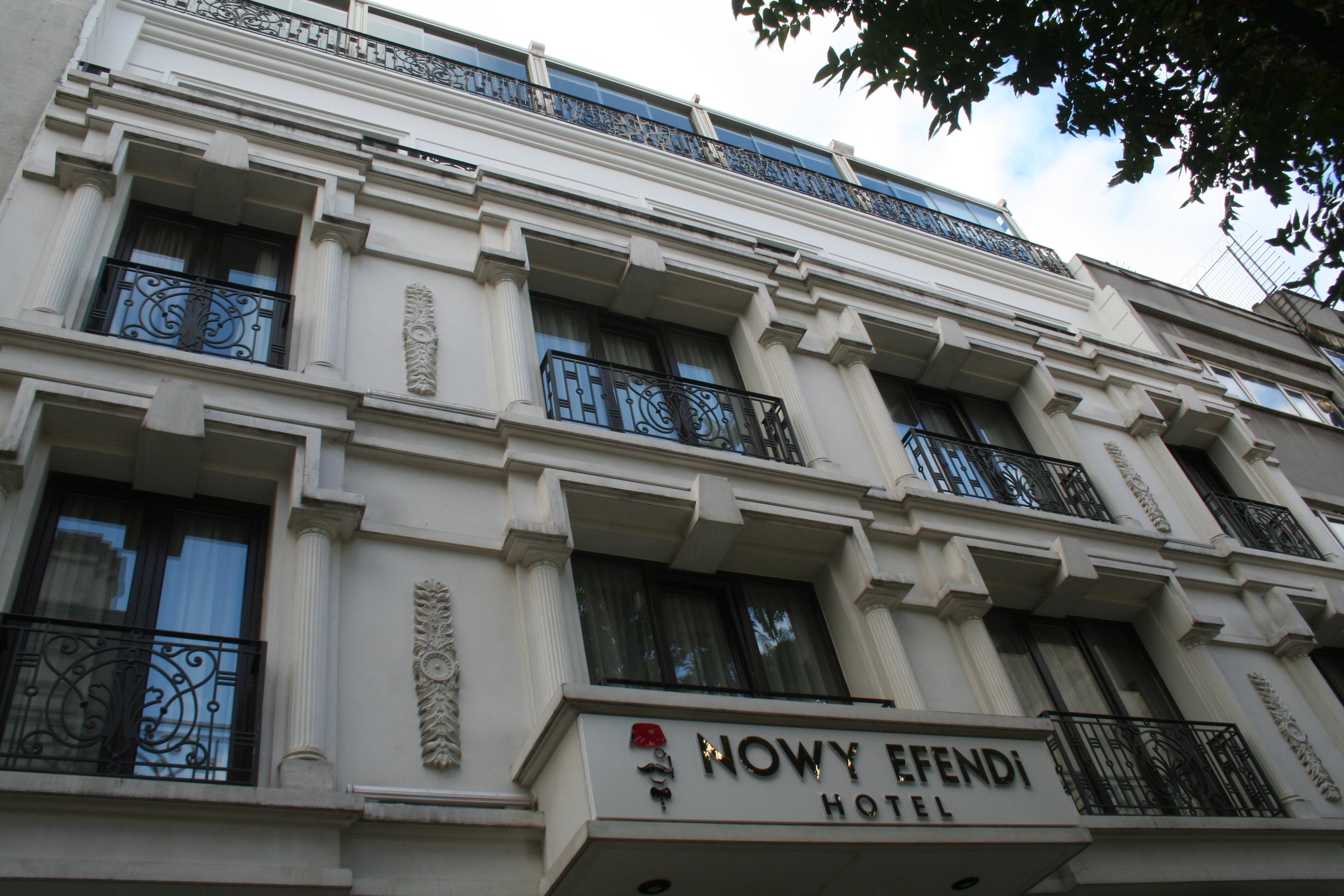 Nowy Efendi - Special Category Otel 4*