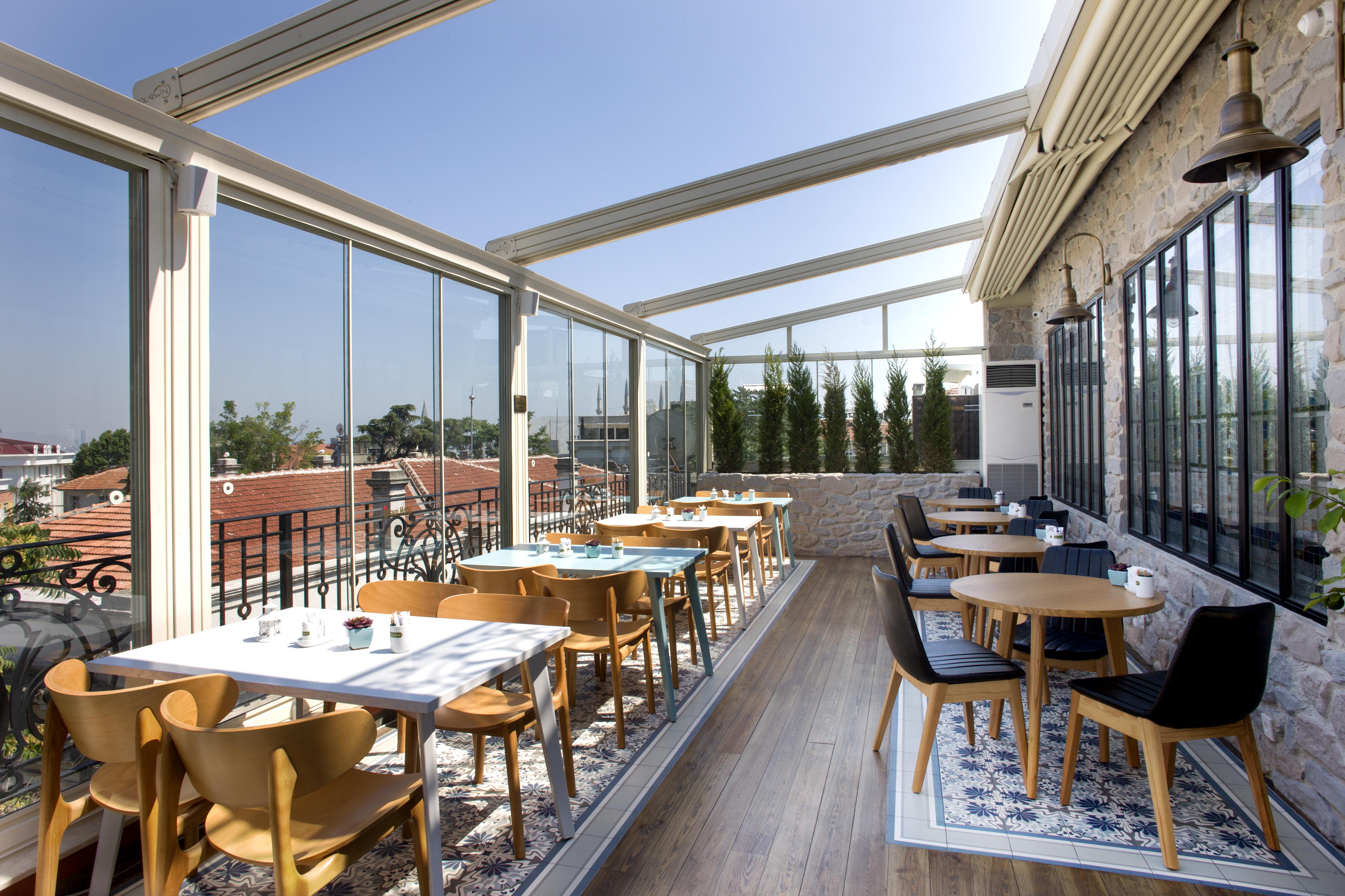 Nowy Efendi - Special Category Otel