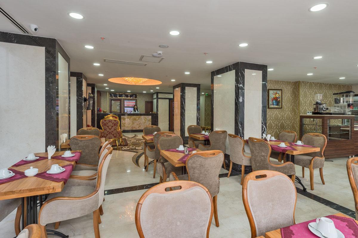 Hotel The Istanbul