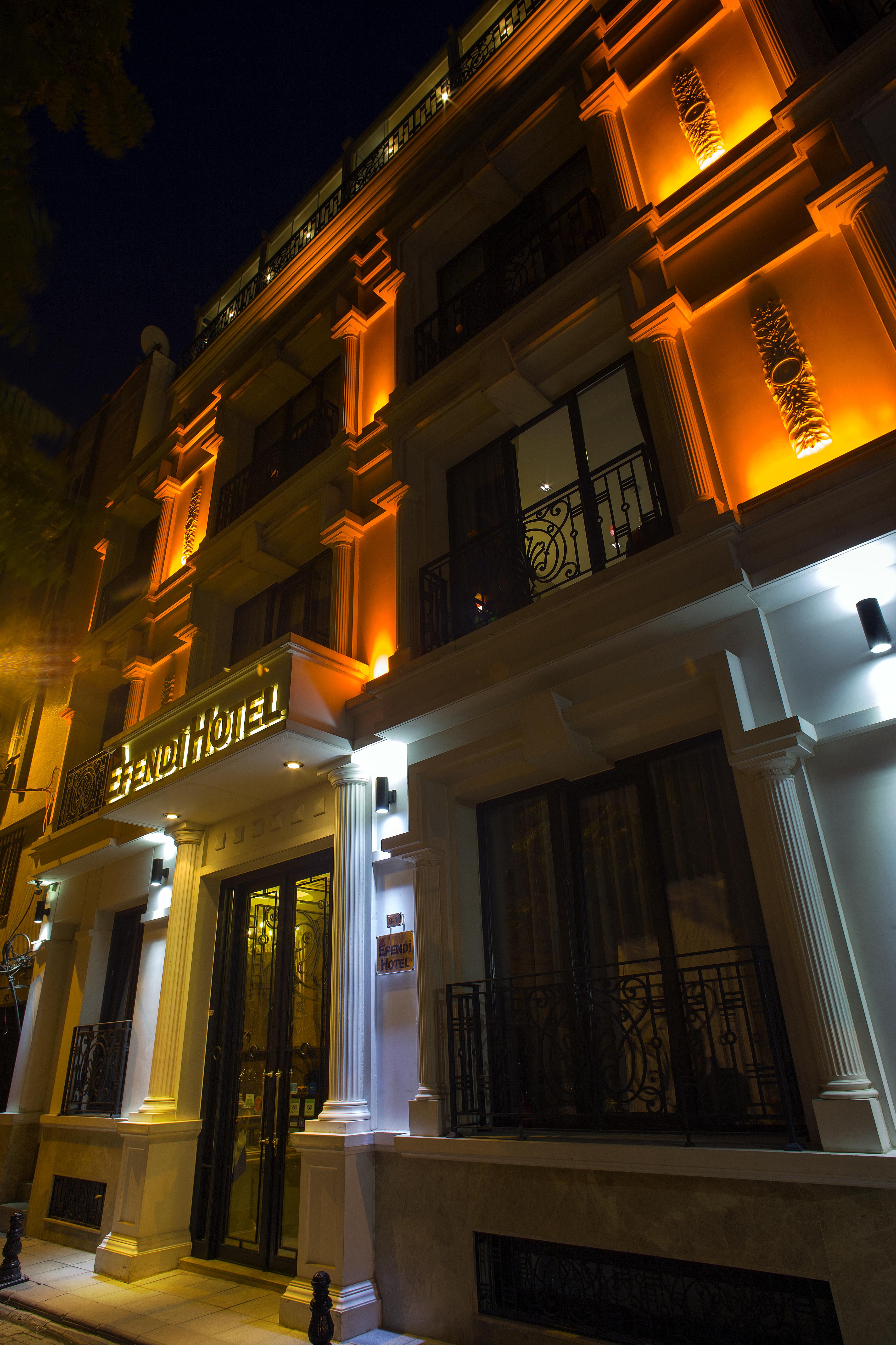 Otel Nowy Efendi - Special Category
