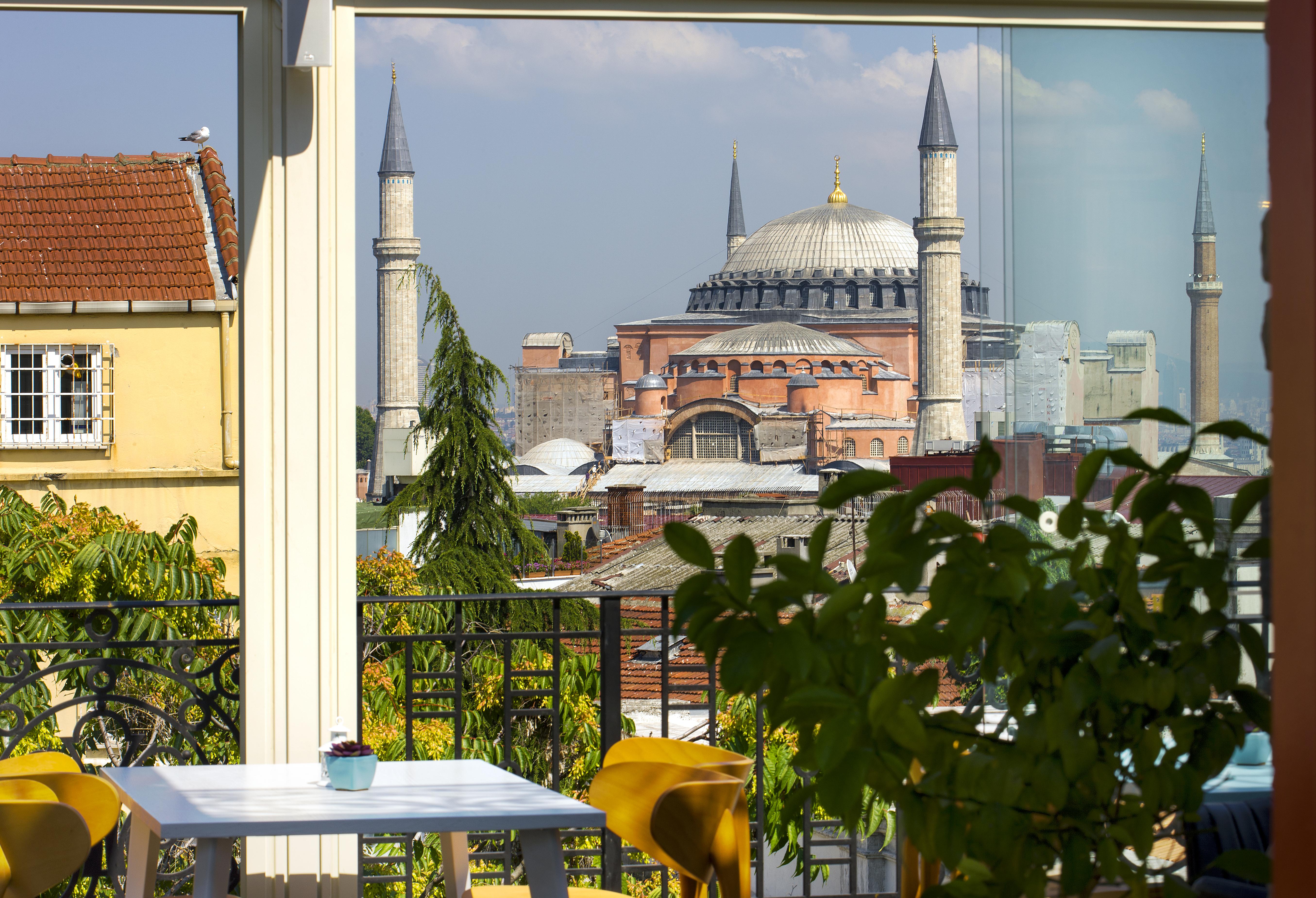 Nowy Efendi - Special Category 4* İstanbul