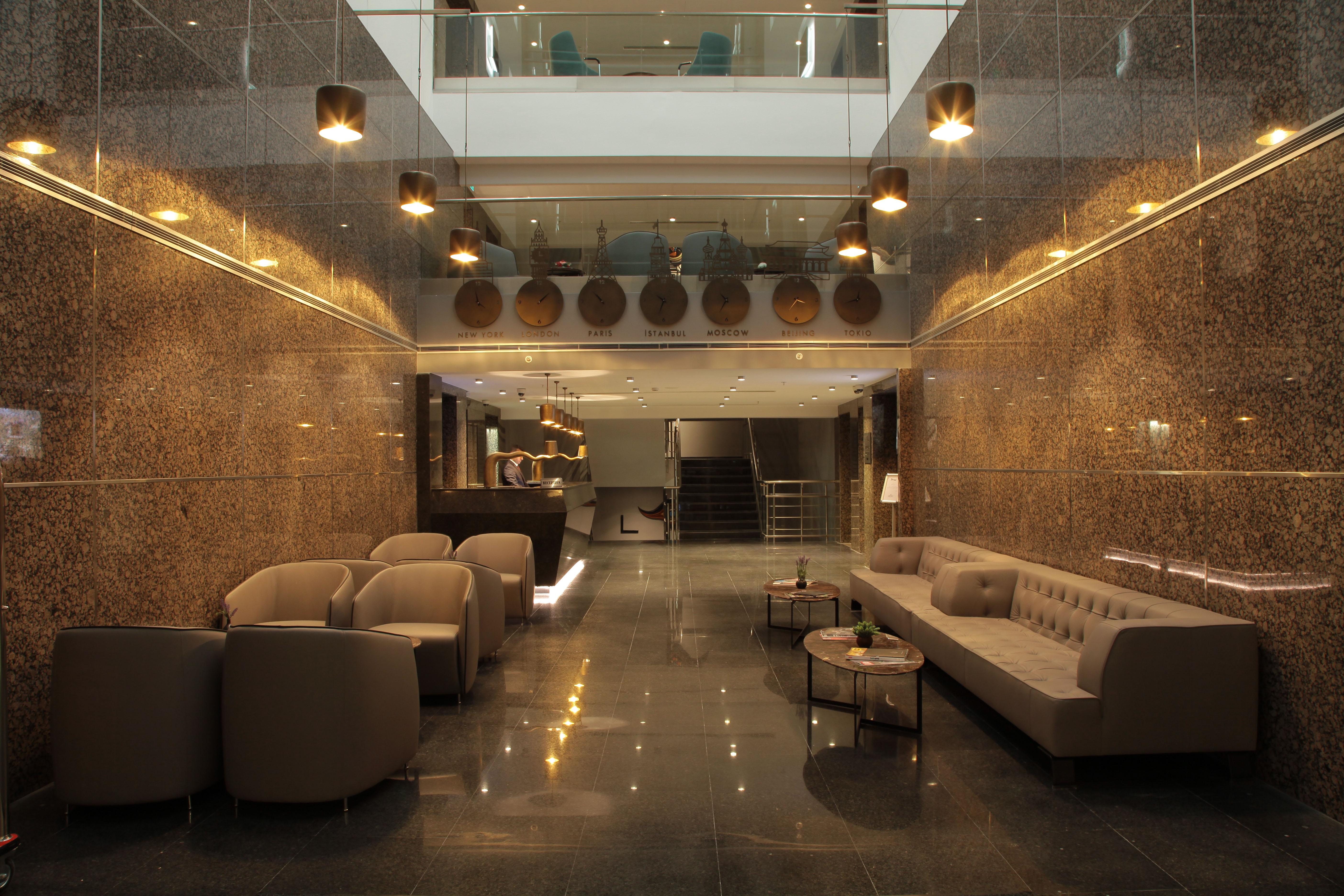 Hotel Bricks 5*