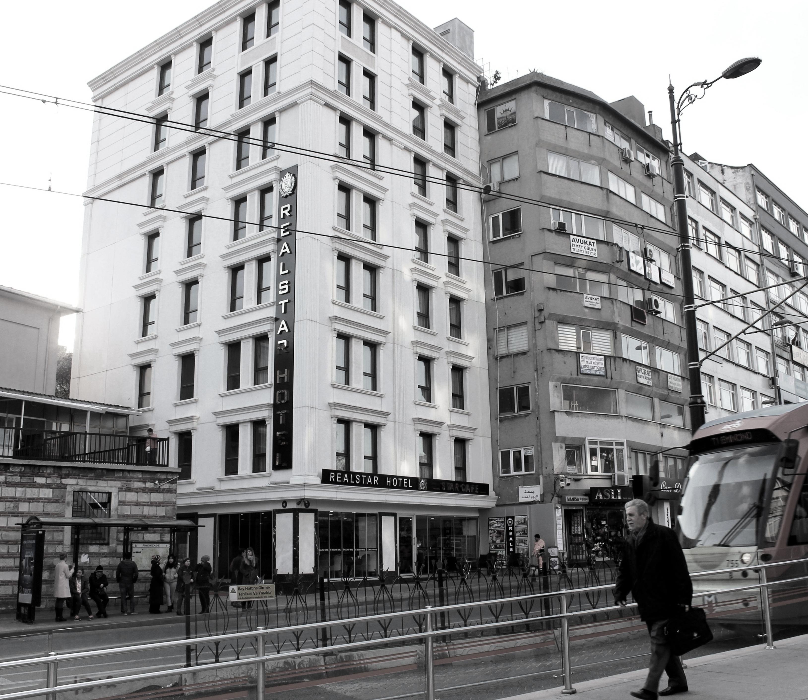 The Hotel