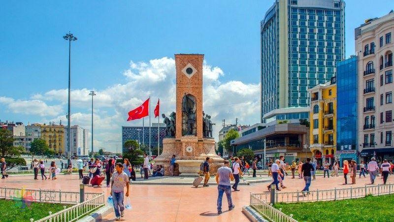 Trip Bosphorus Taksim Hotel 4*