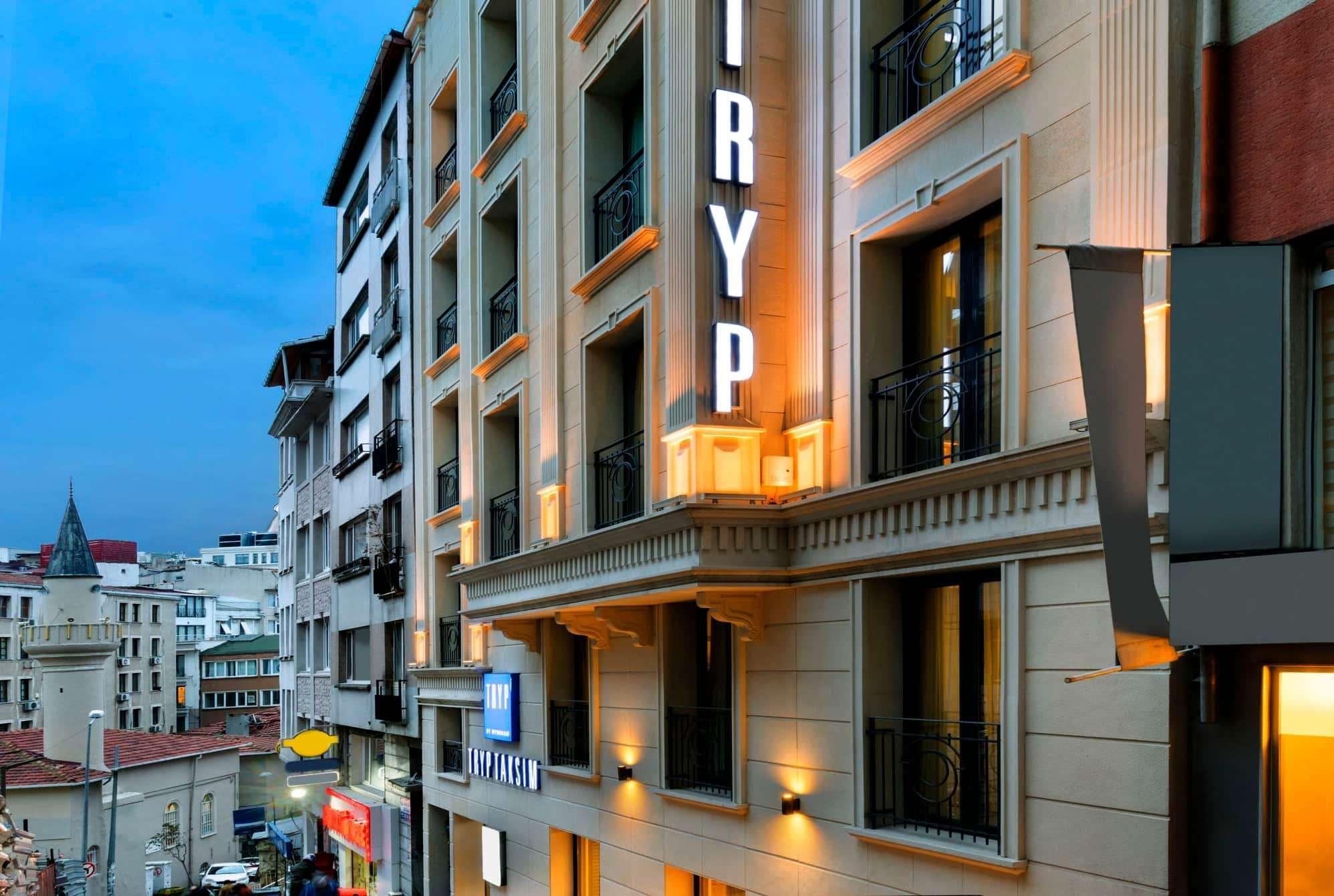 Trip Bosphorus Taksim 4* Istanbul