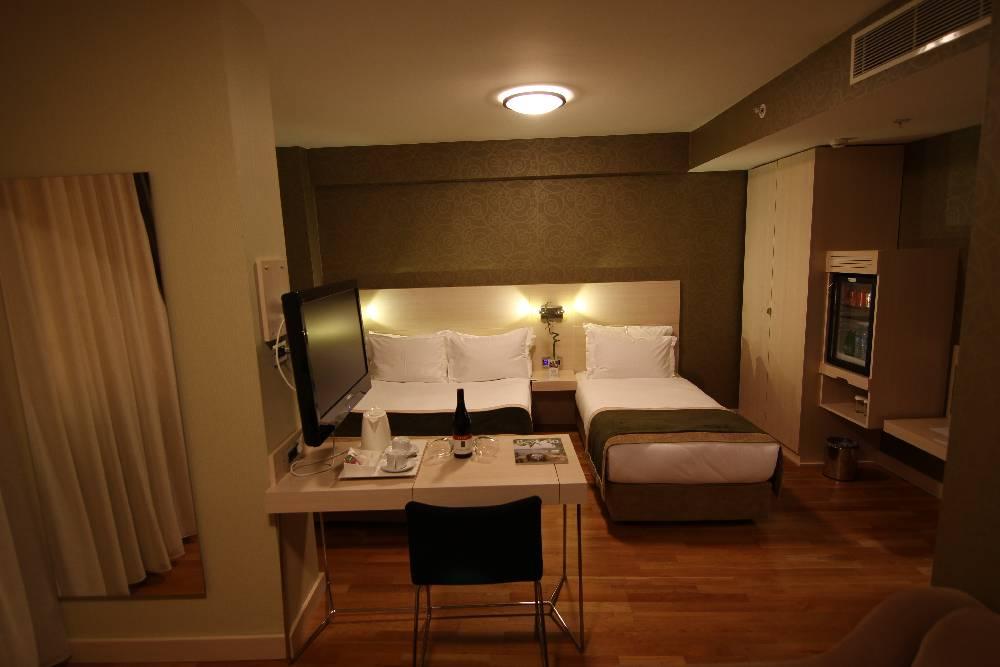 Hotel Troya 3*