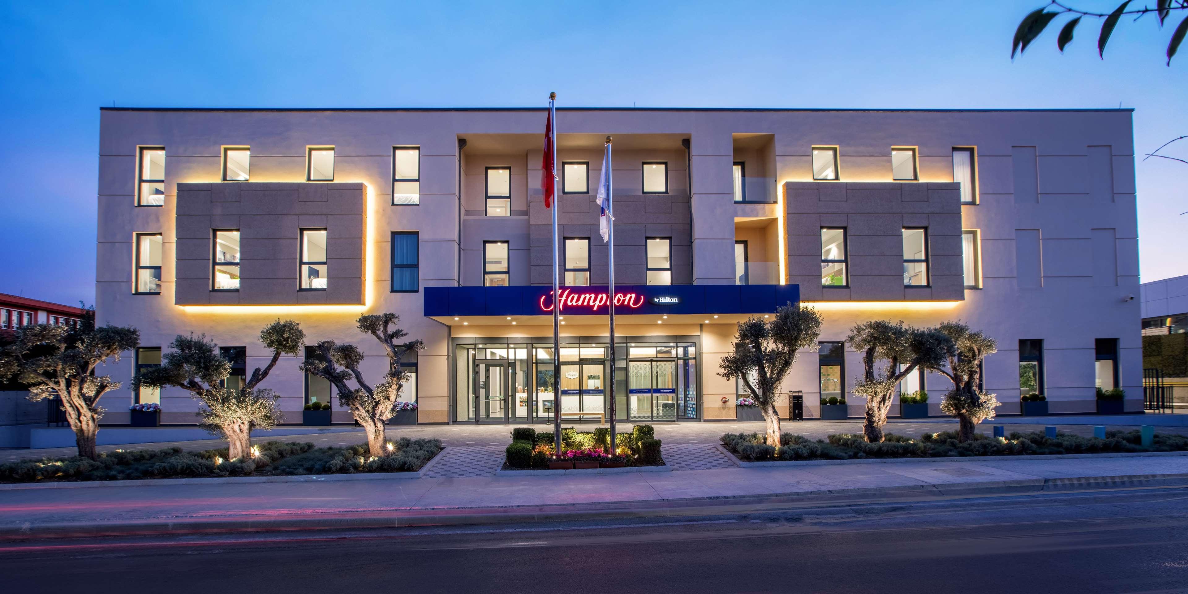 Hampton By Hilton Zeytinburnu