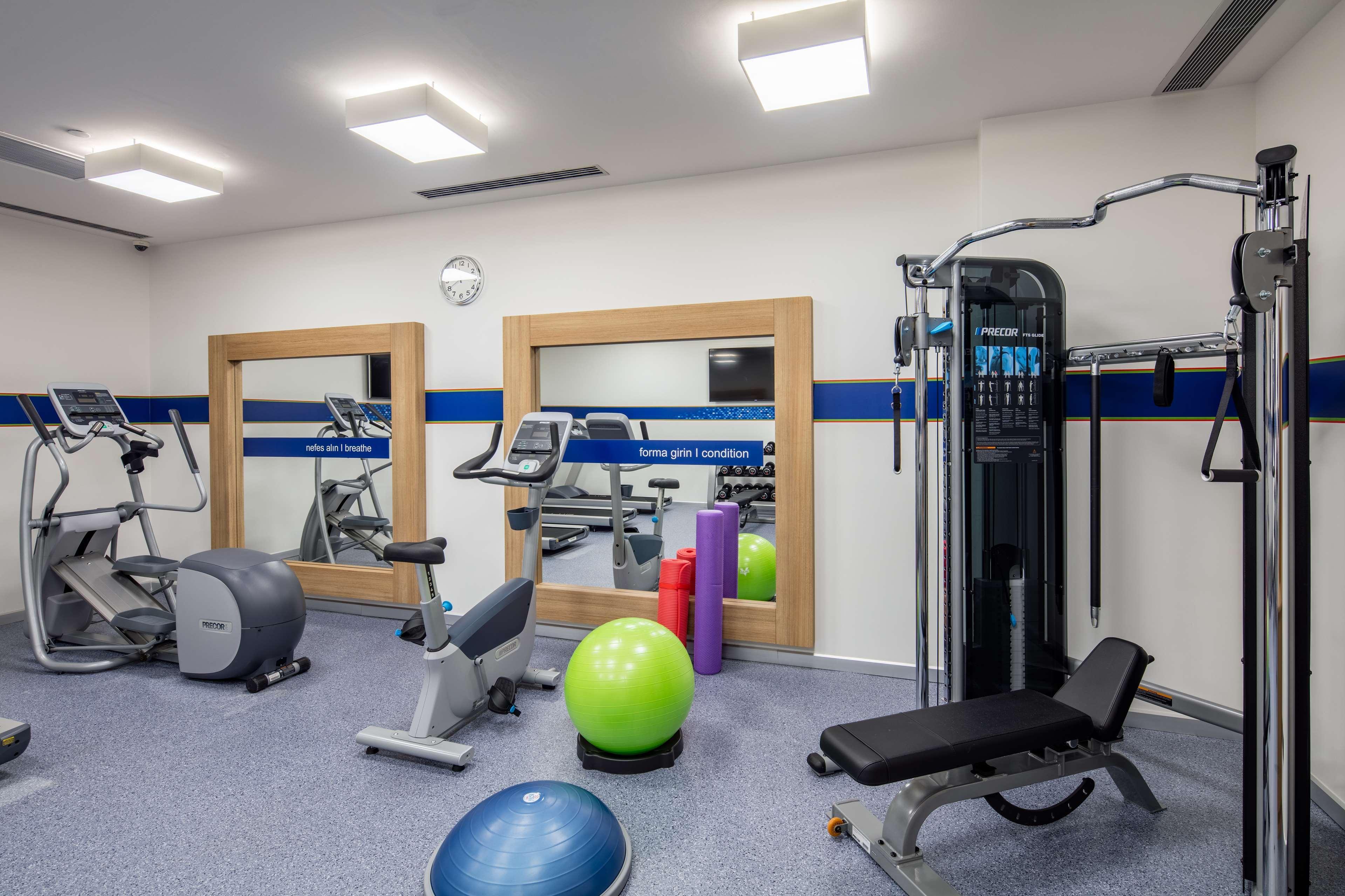 Hotel Hampton By Hilton Zeytinburnu